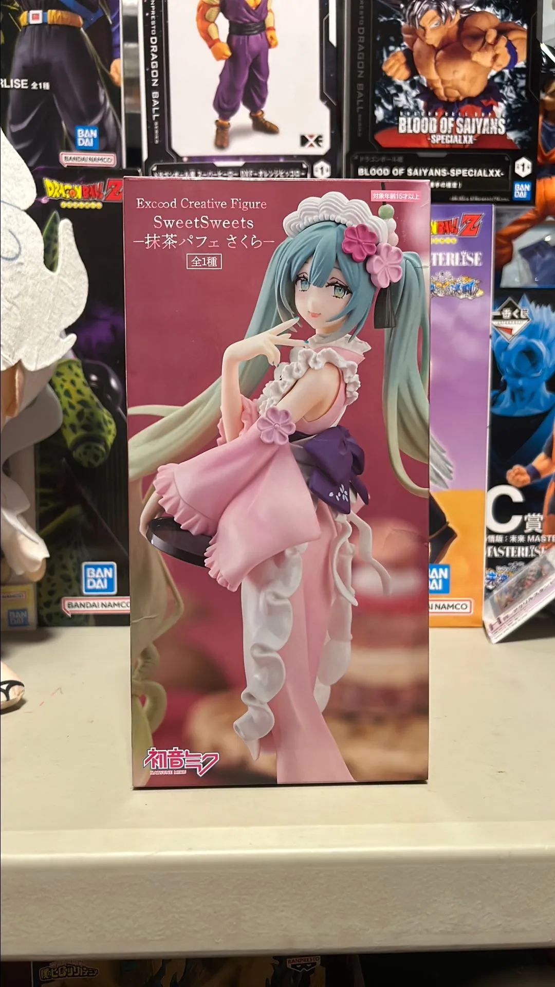 Product image for Hatsune Miku (SweetSweets) Macha