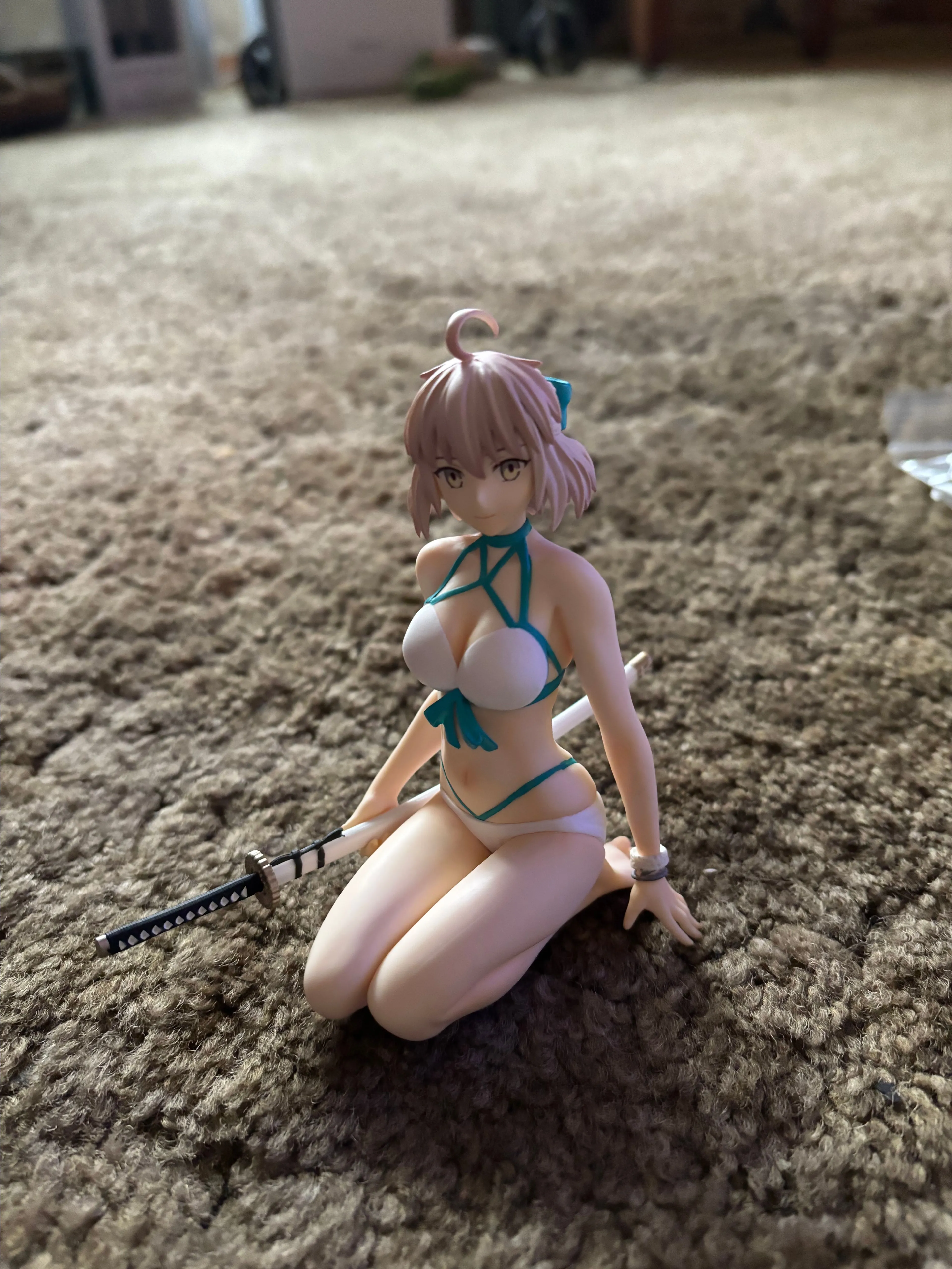Product image for Assassin Okita J Soji
