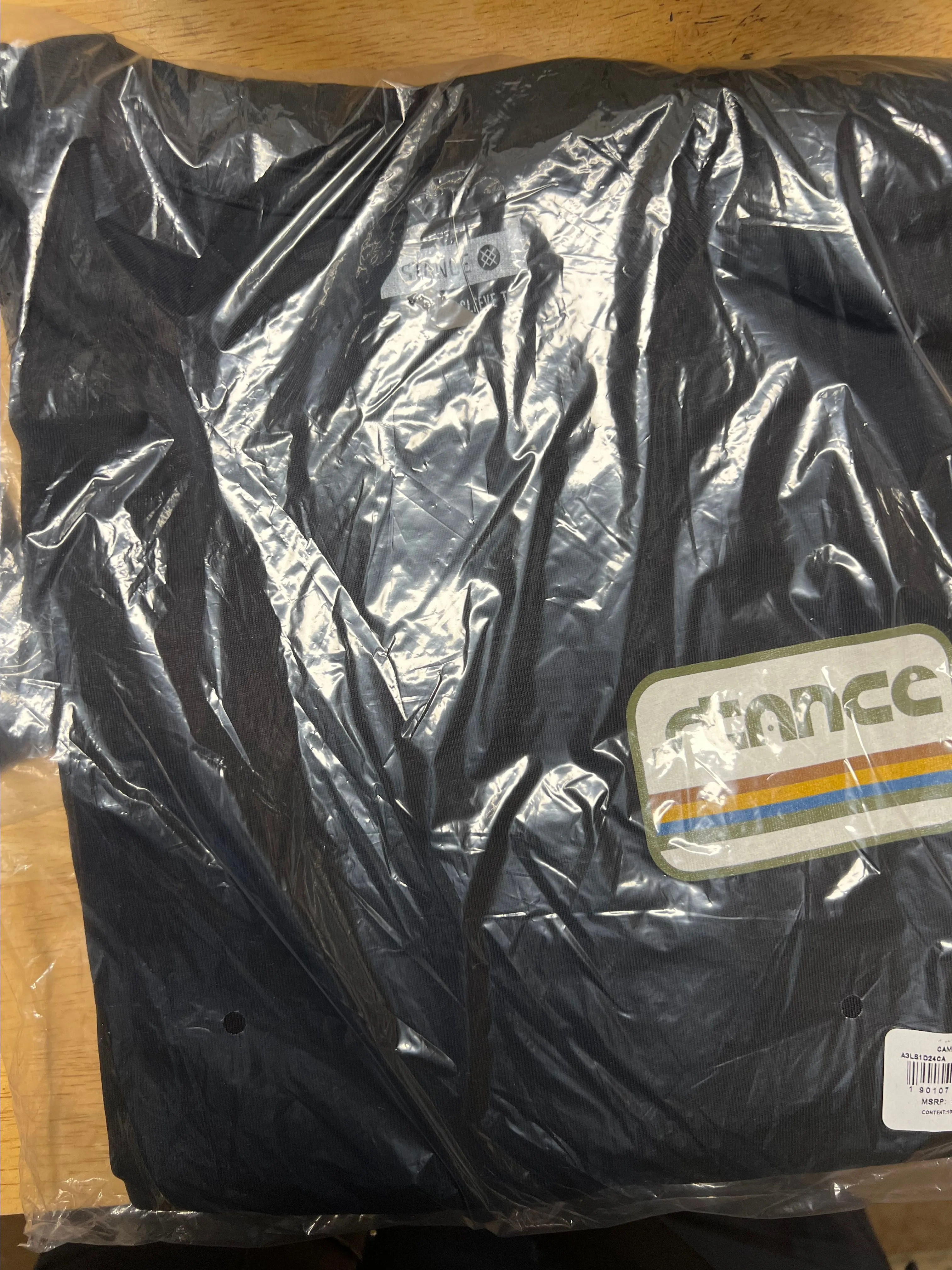 Product image for Stance T-Shirt Large