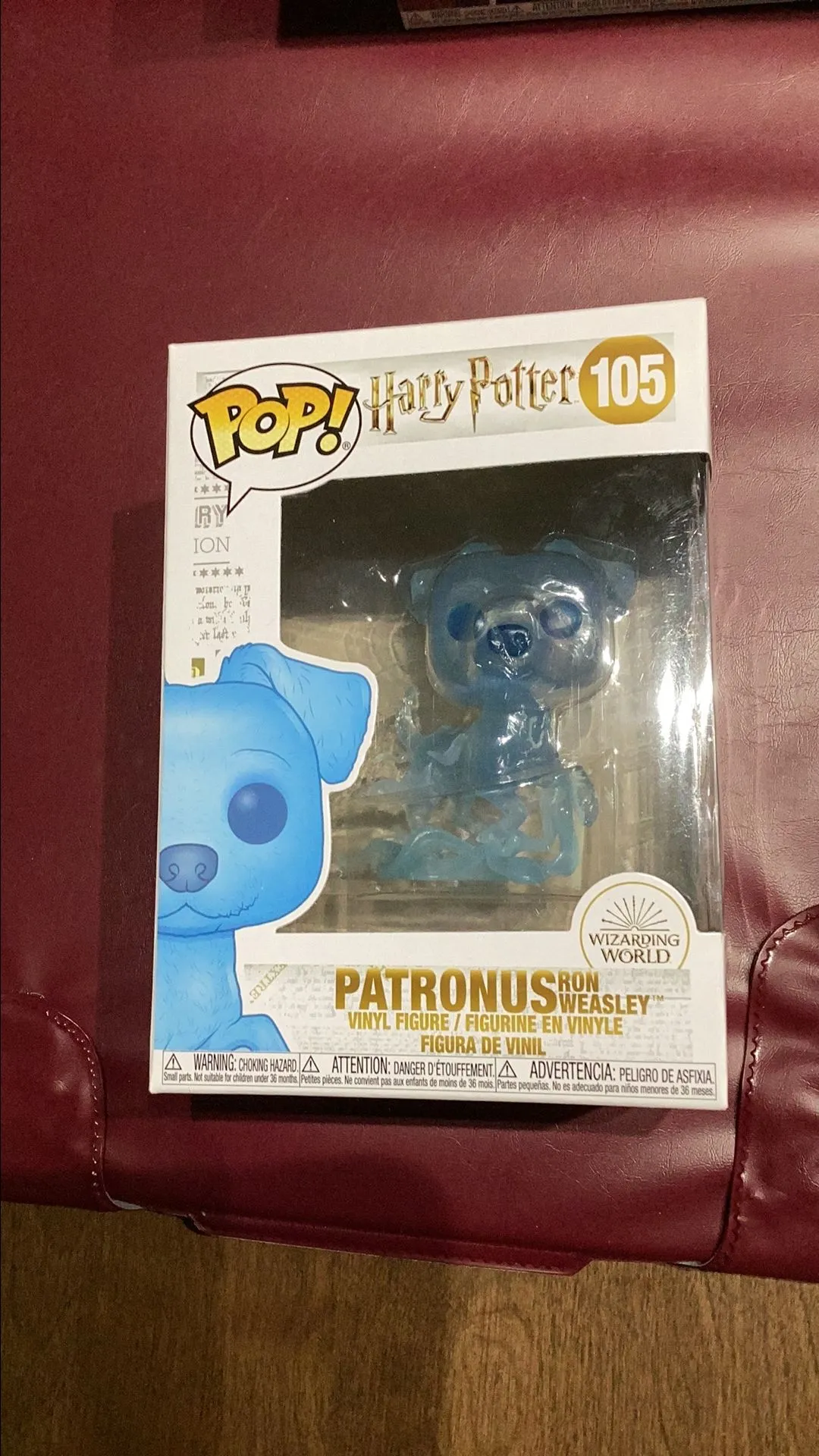 Product image for Patronus Ron Weasley