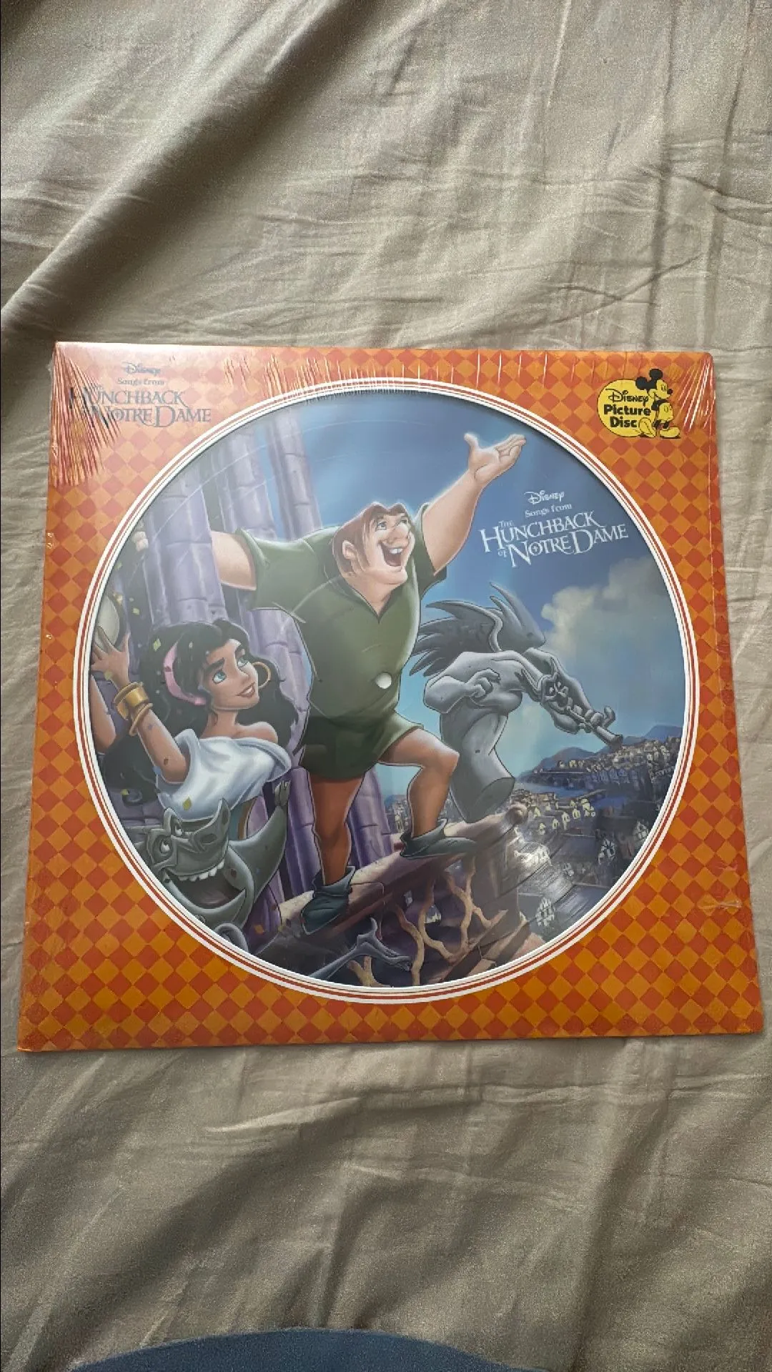 Product image for Walt Disney The Hunchback of Notre Dame