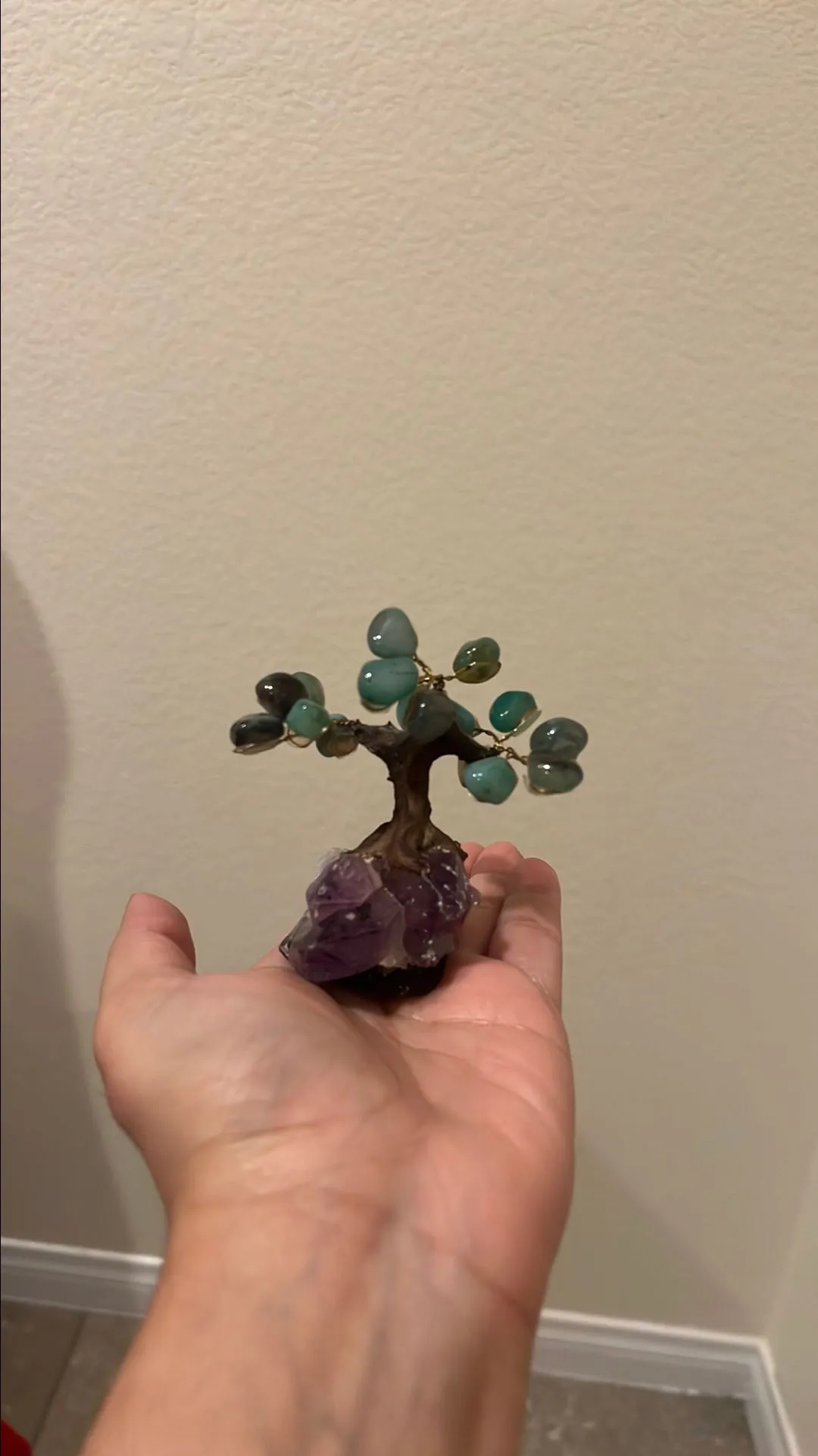 Product image for Mini Crystal Tree