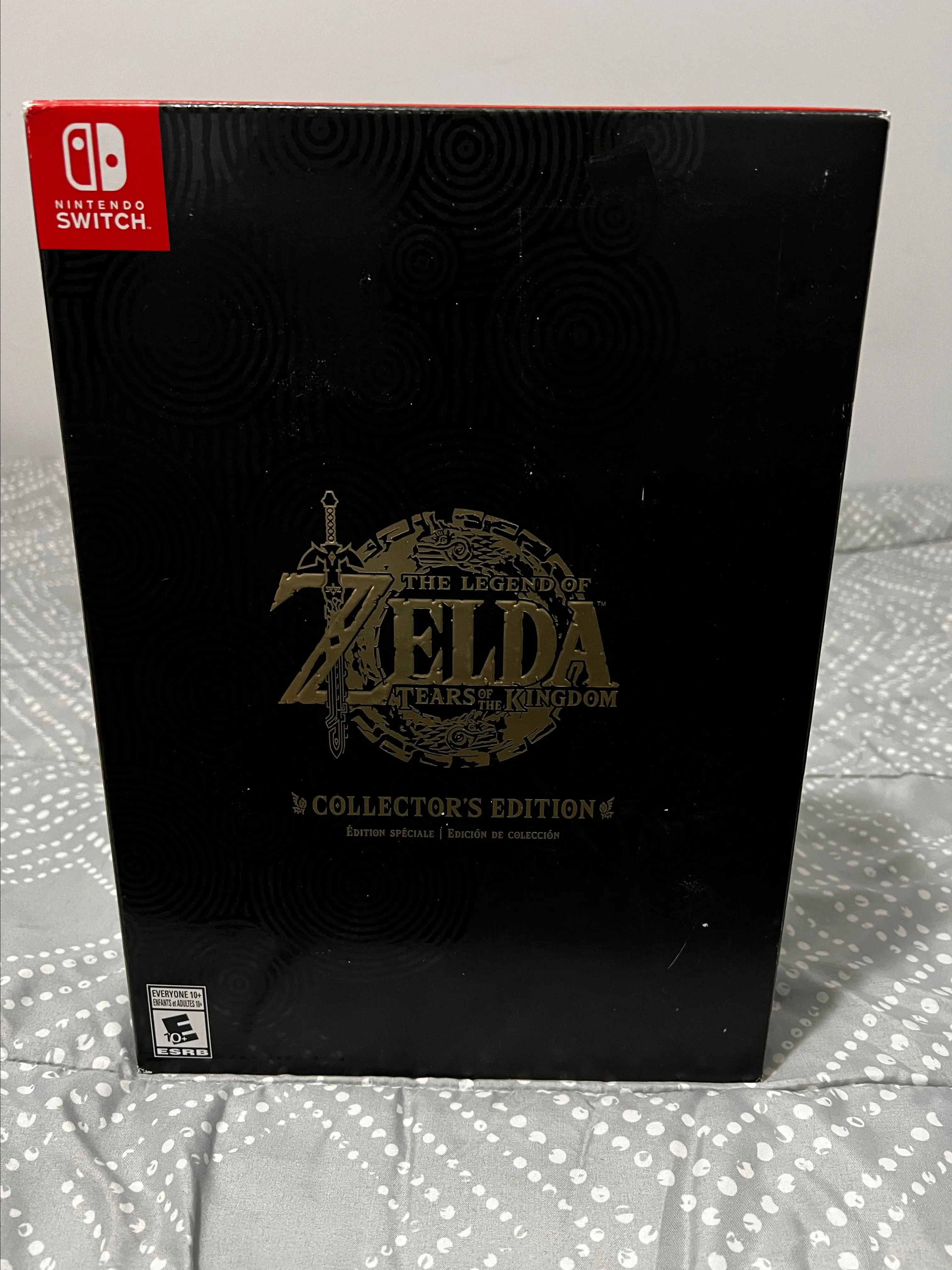Product image for The Legend Of Zelda: Tears of the kingdom