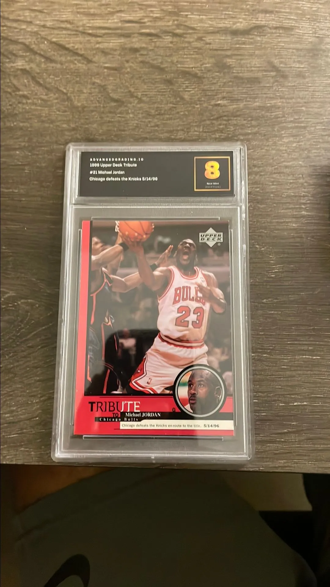 Product image for MJ