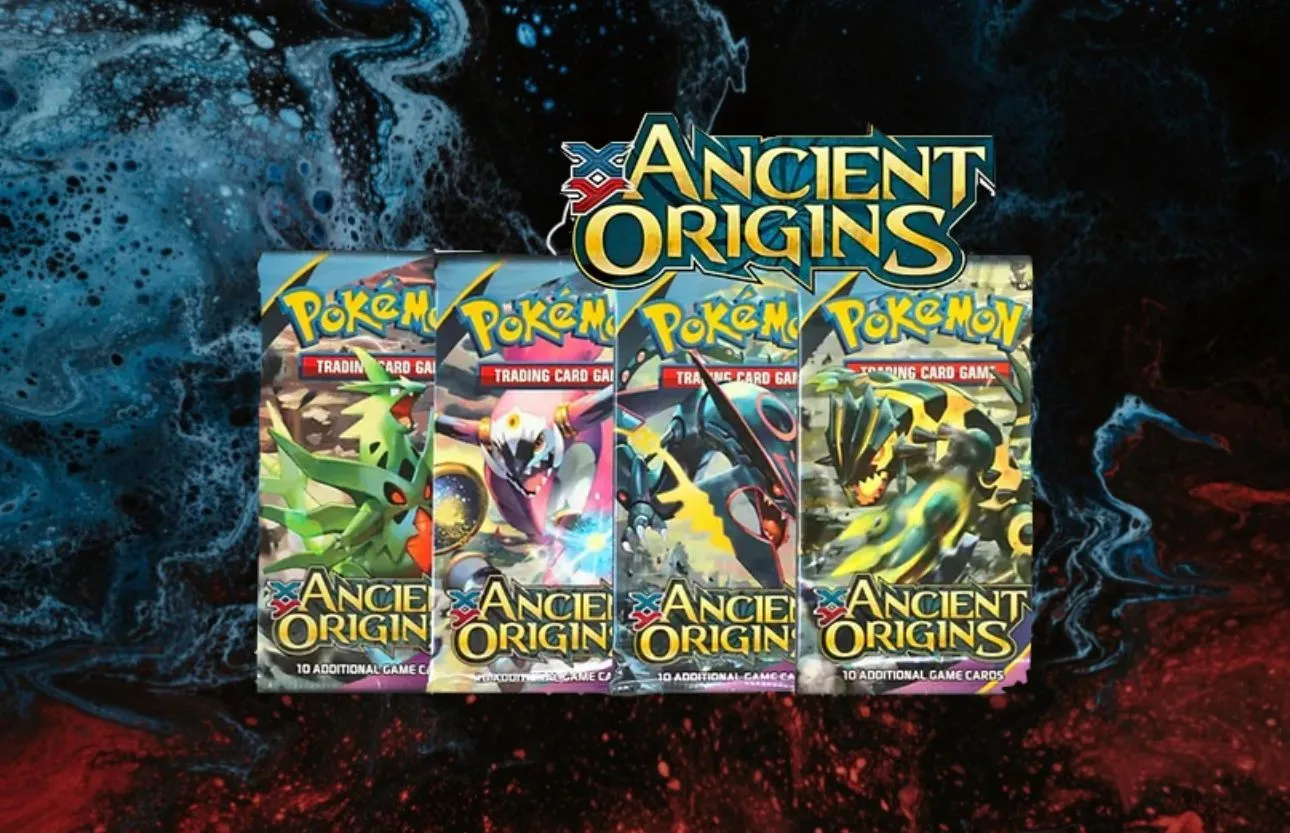 Product image for Ancient Origin Booster Pack