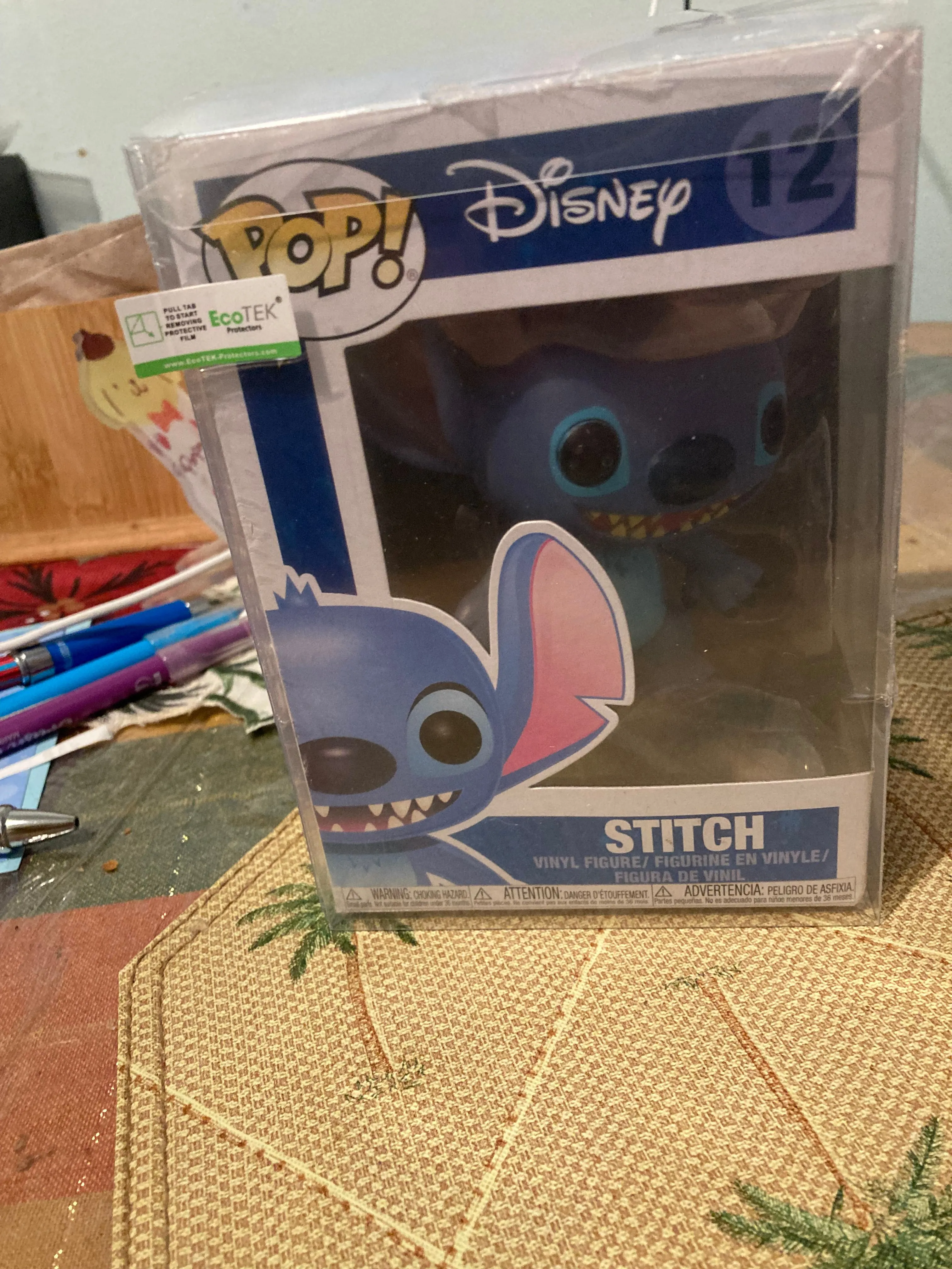 Product image for Stitch Series 1 Funko Pop