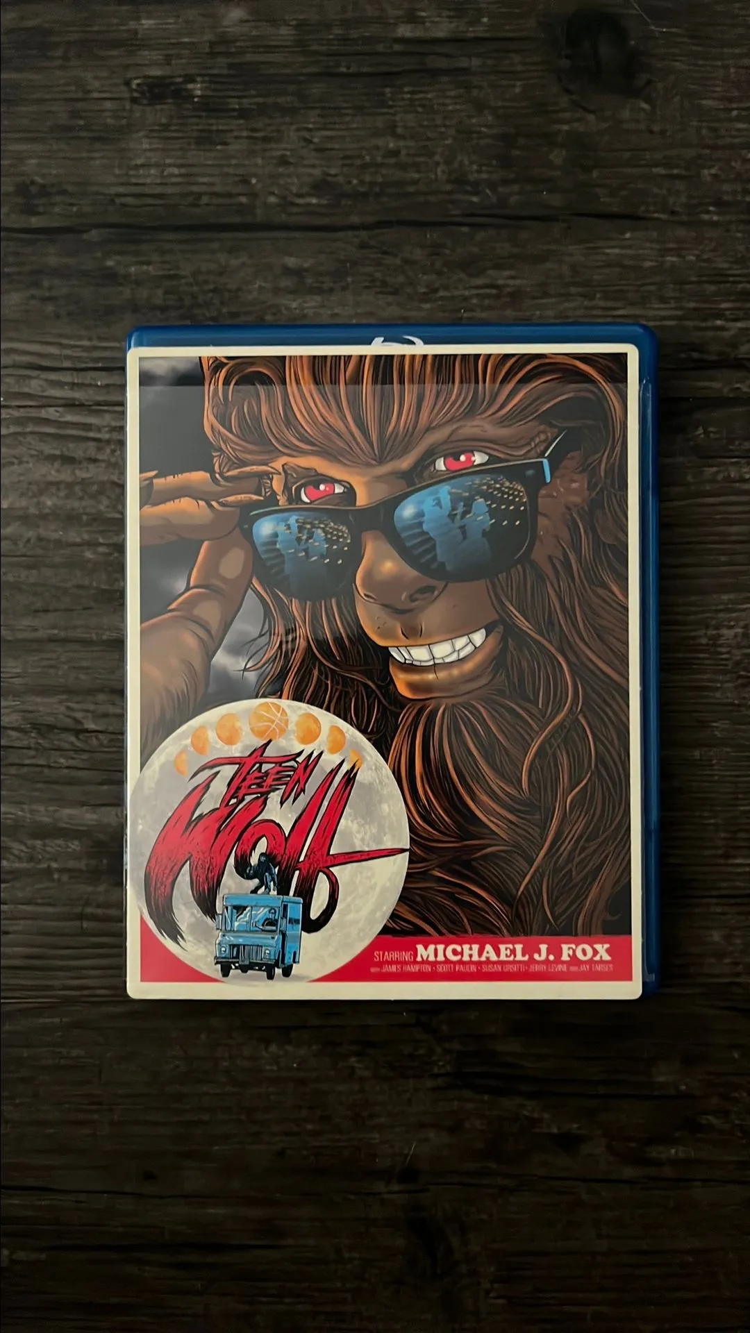 Product image for Teen Wolf