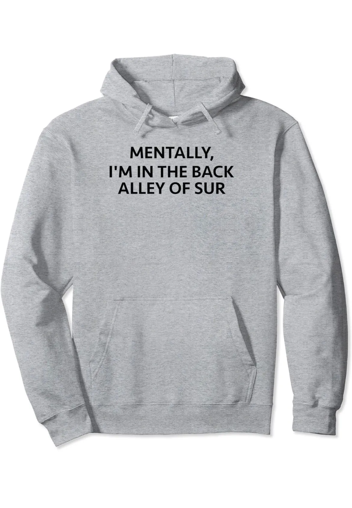 Product image for VPR Sur Hoodie Sweatshirt, XL