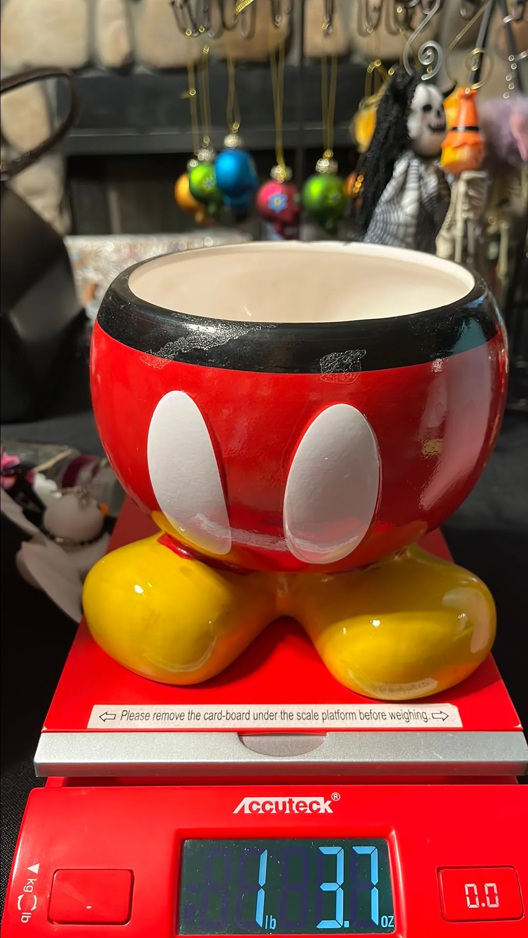 Product image for Mickey Pants Plantet