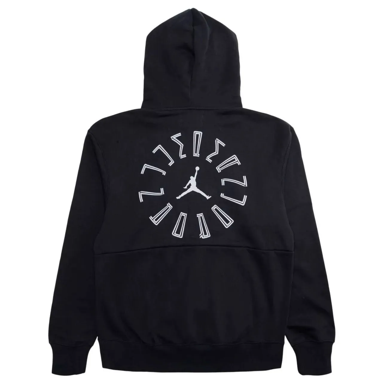 jordan reflective hoodie