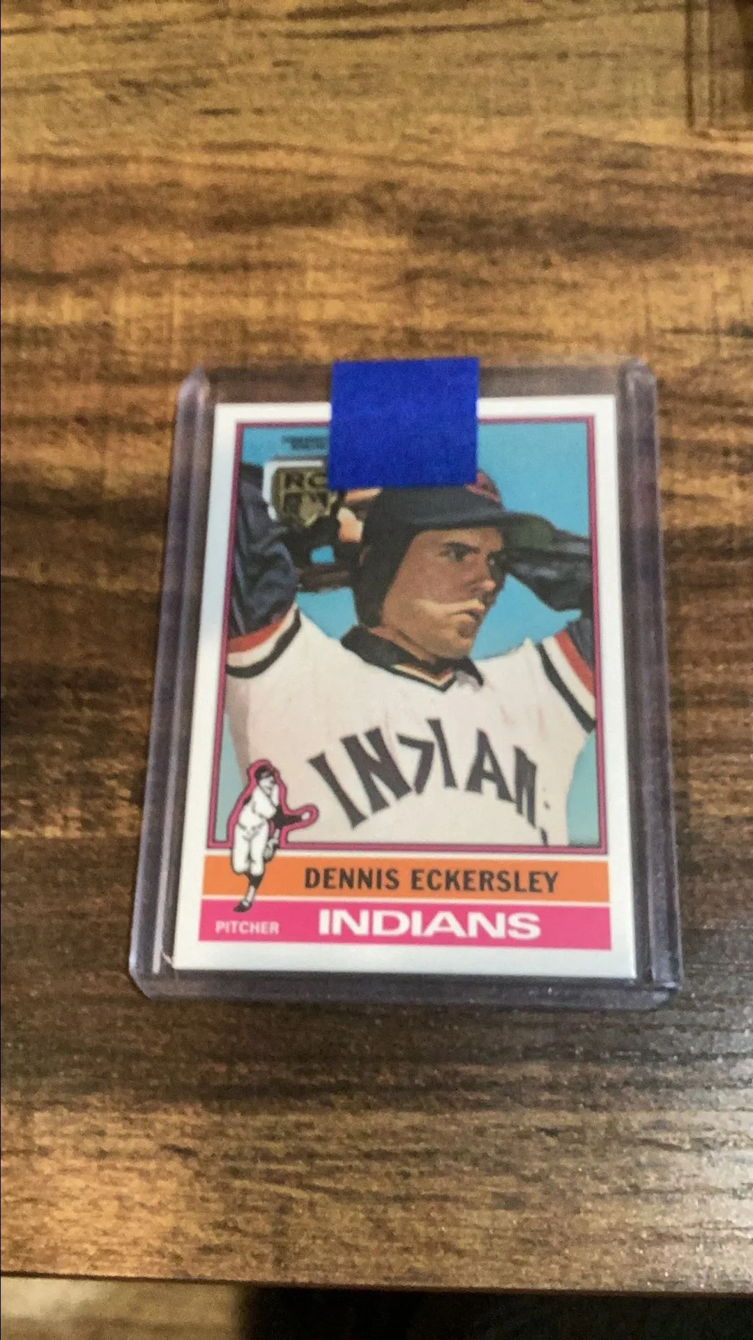 Product image for 2020 topps eckersley rookie medallion