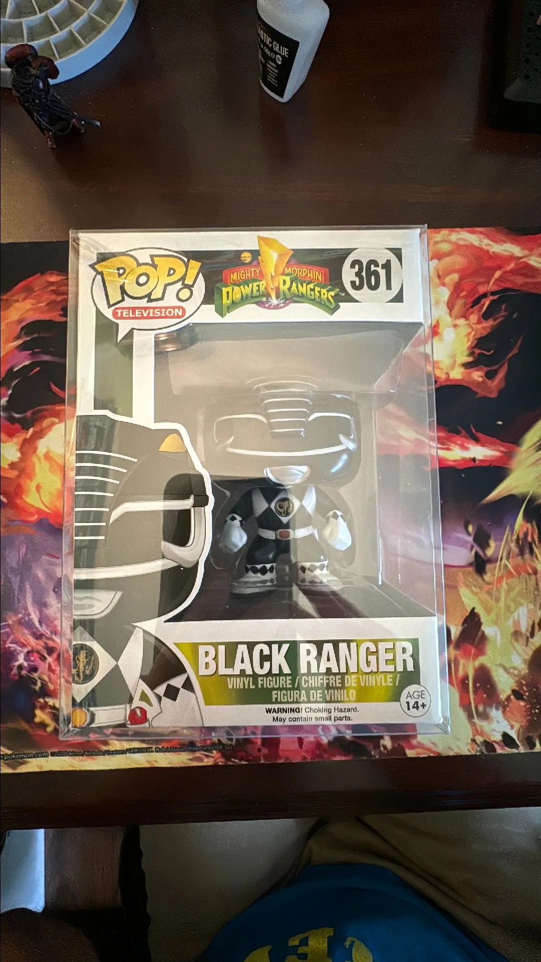 Product image for Black Ranger