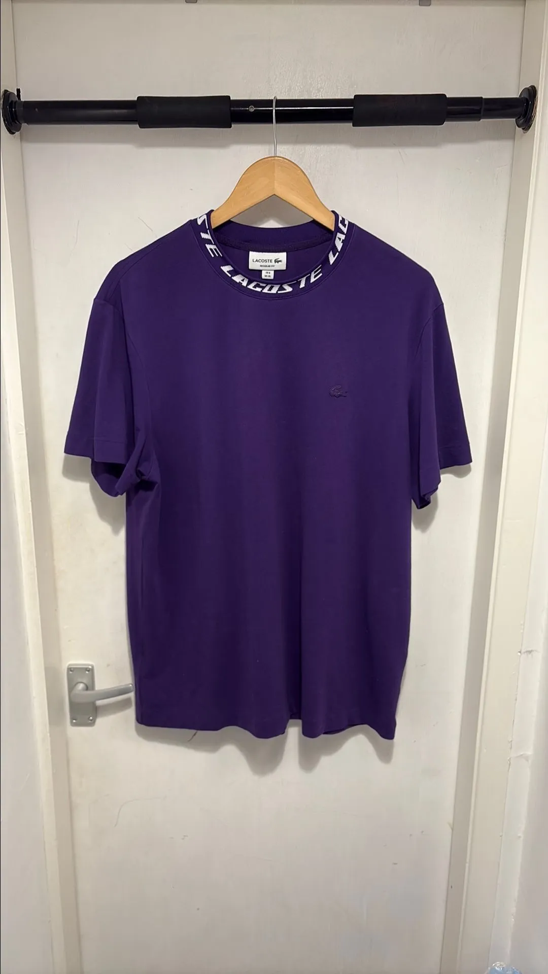Product image for Lacoste t shirt