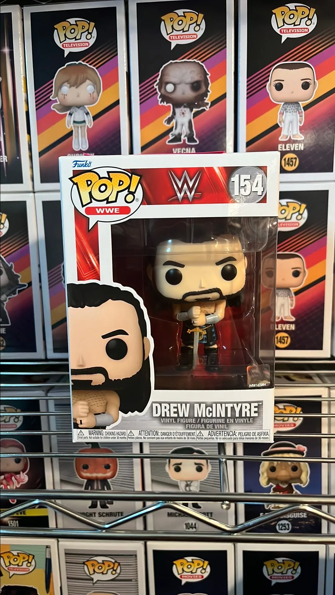 Product image for Drew McIntyre