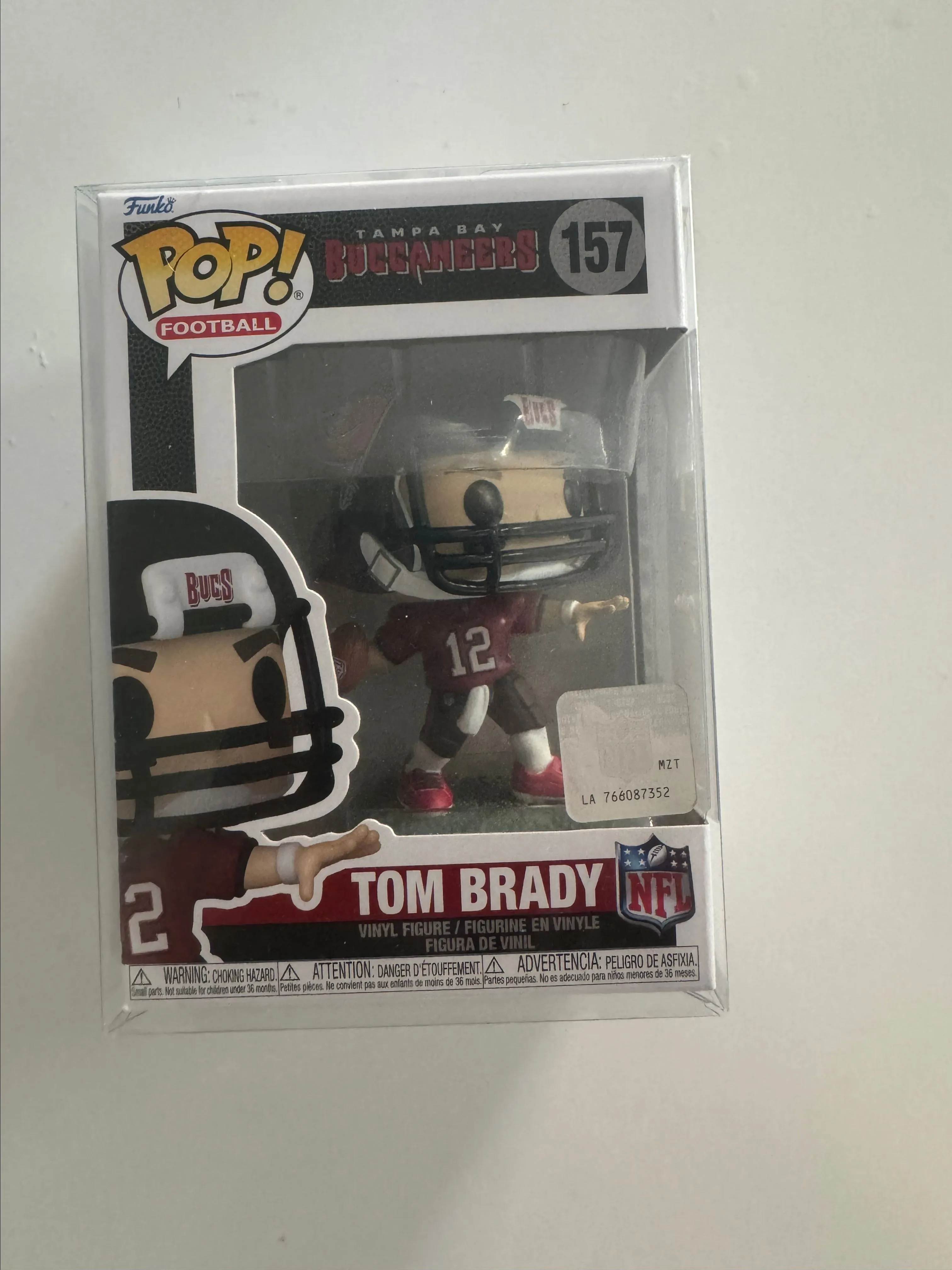 Product image for Tom brady 157