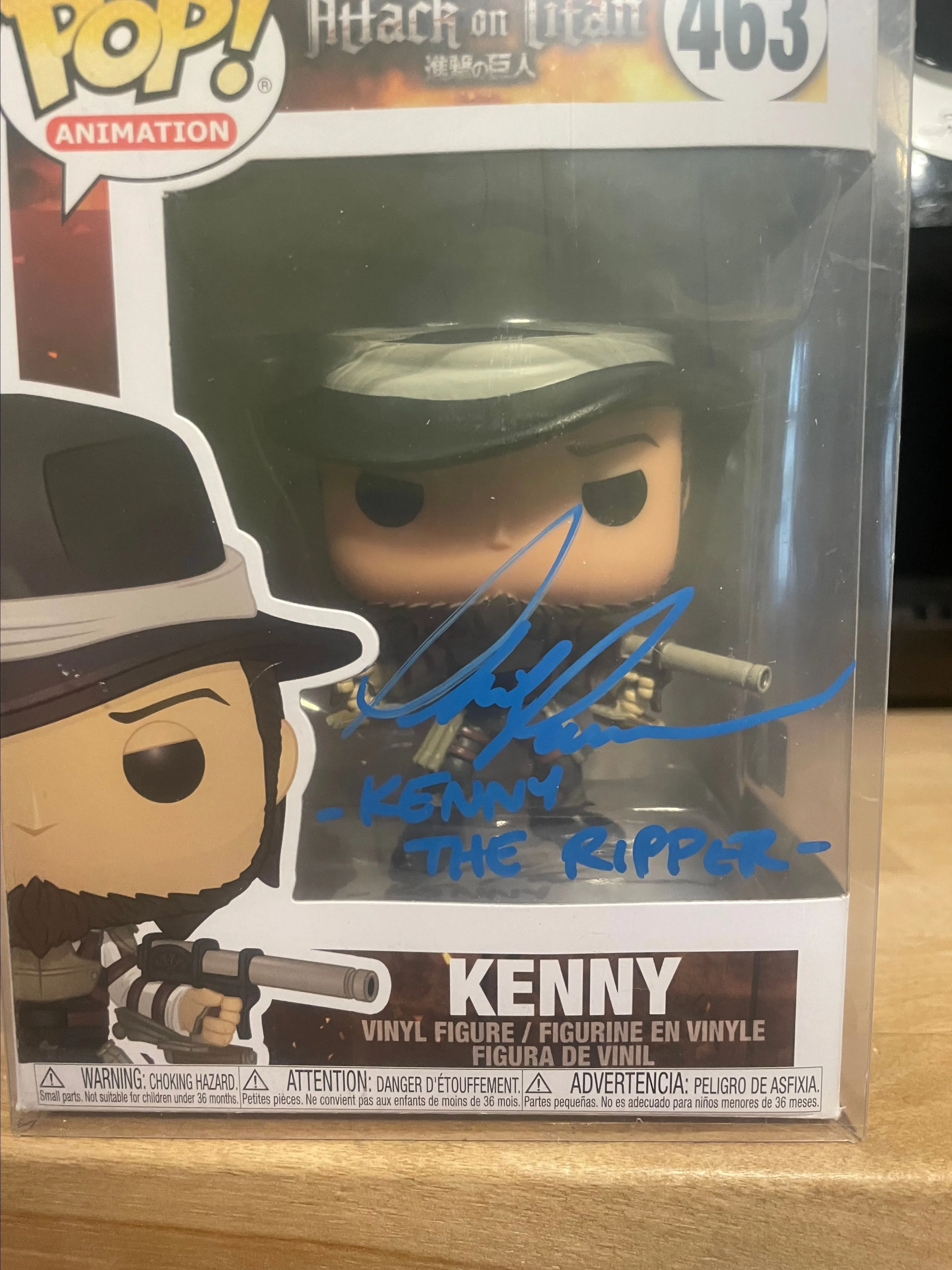 Product image for AOT Kenny auto/certified