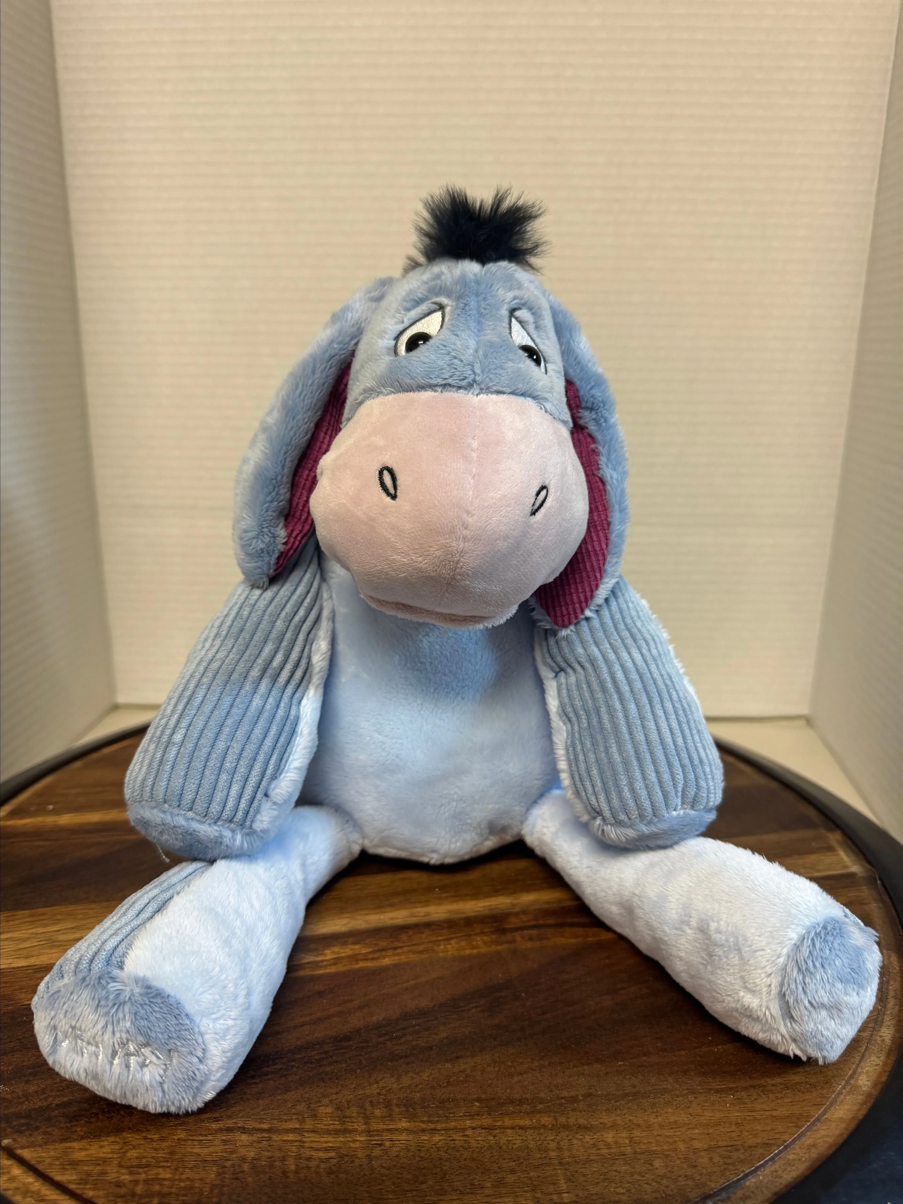 Product image for Scentsy buddy Disney Eeyore 14 inch plush