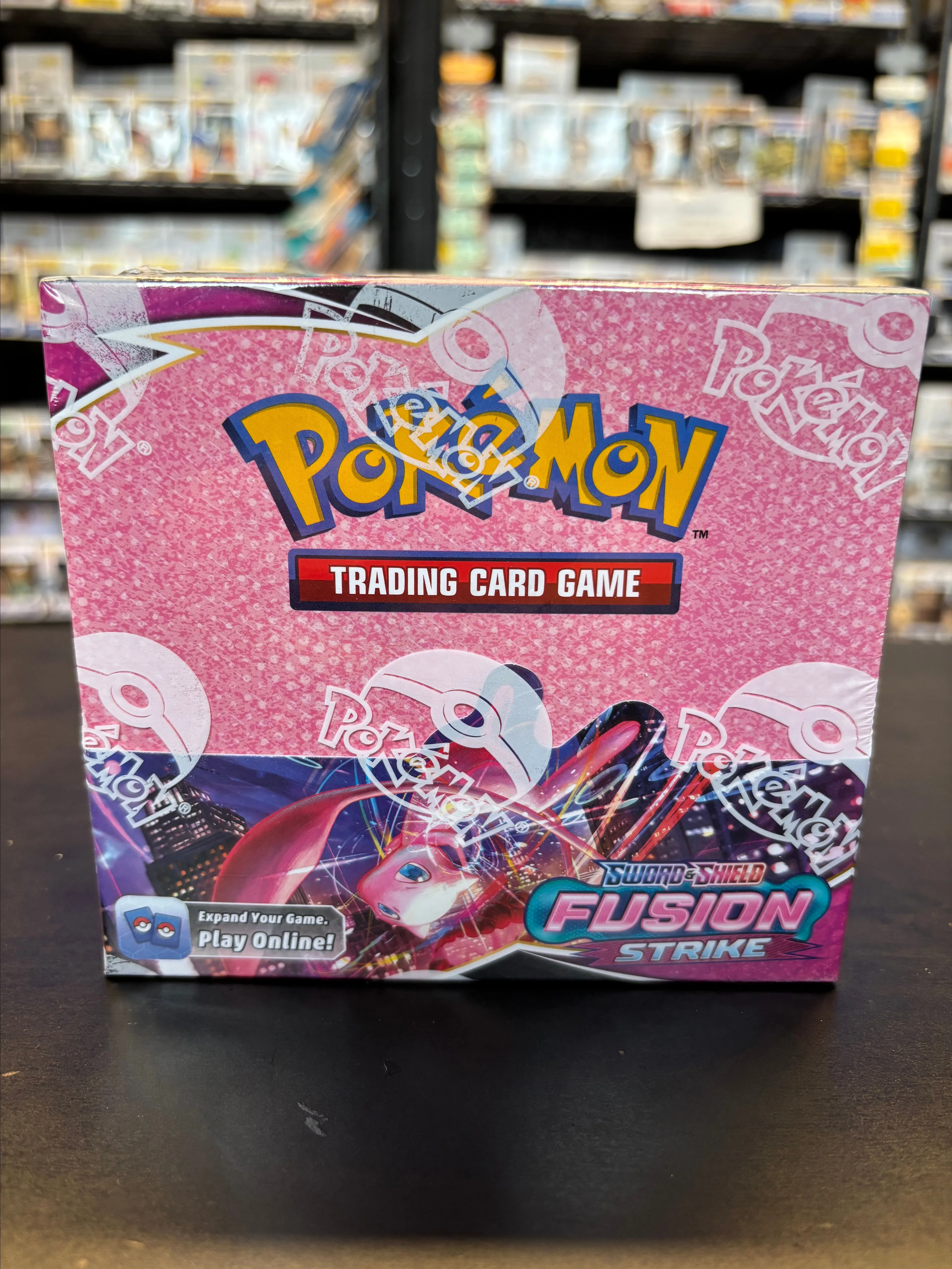 Pokemon Fusion Strike Booster Box  Whatnot: Shop, Sell, Connect