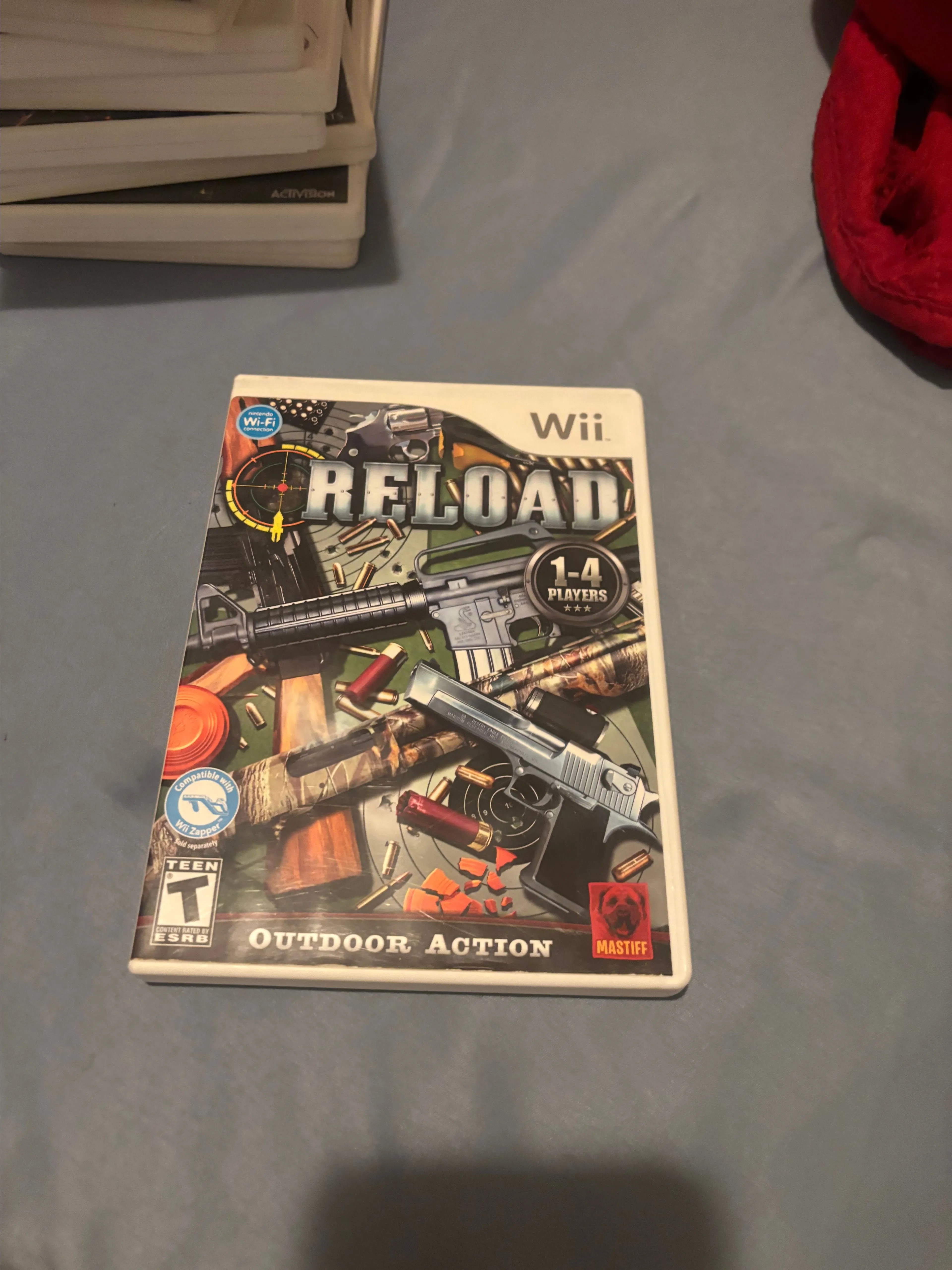 Product image for Reload Wii