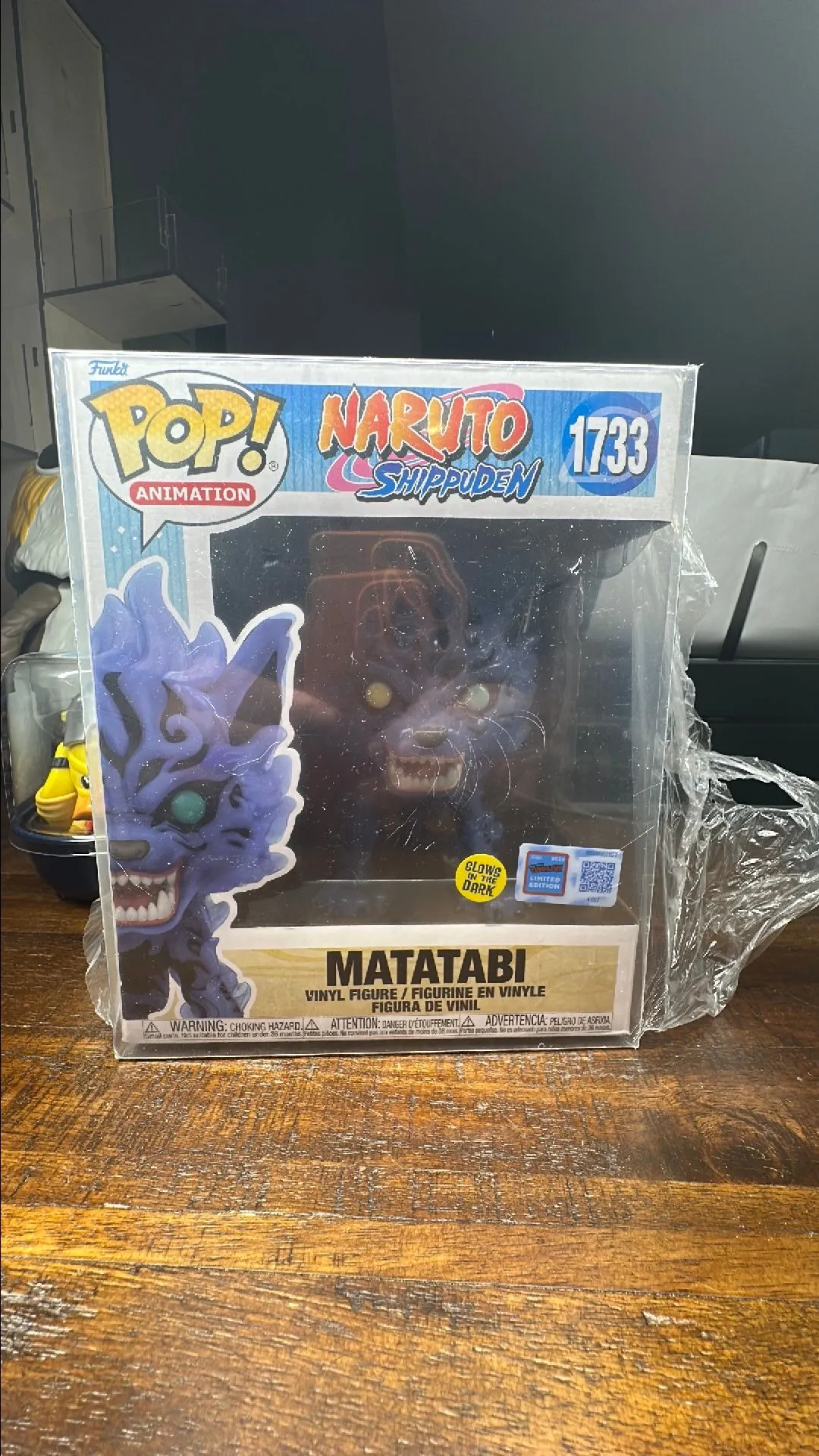 Product image for Matatabi Nycc in protector