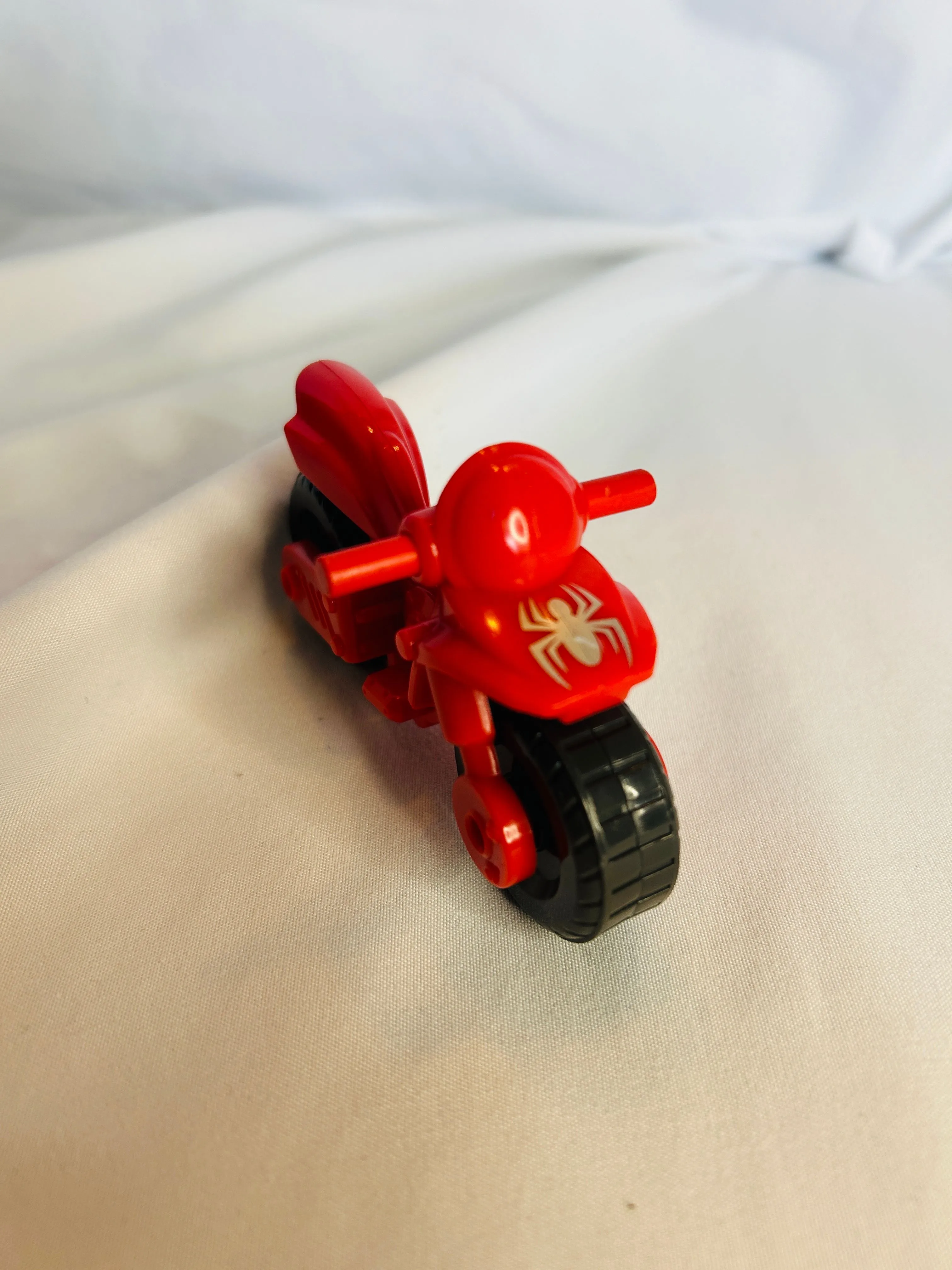 Product image for Playskool Spiderman Motorcycle