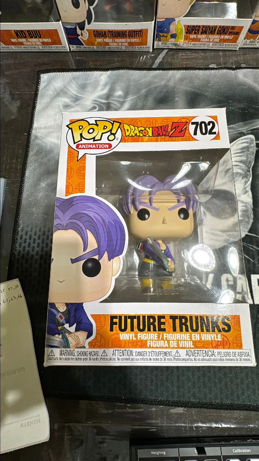 Product image for Future trunks