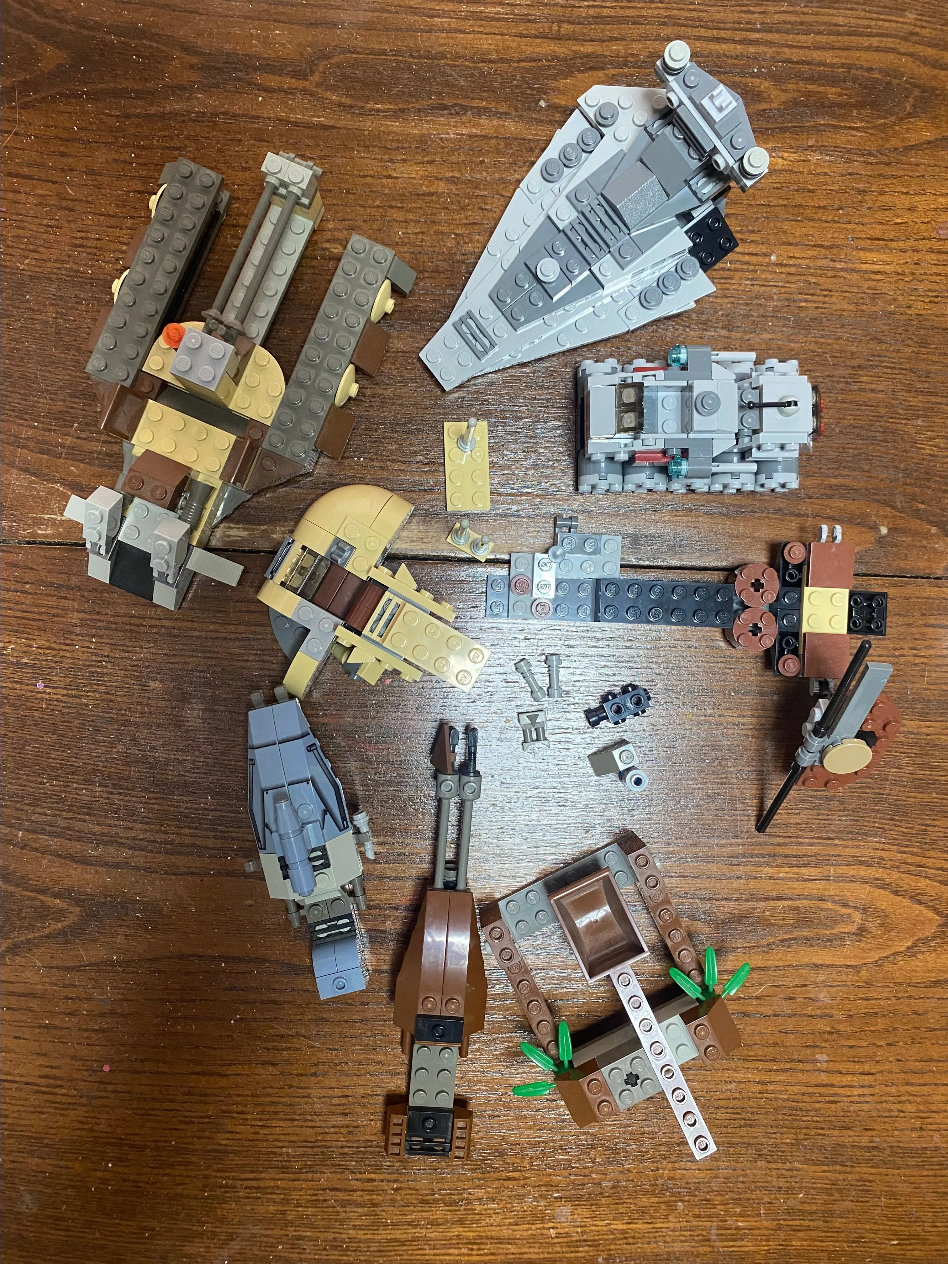 Product image for Star Wars Legos
