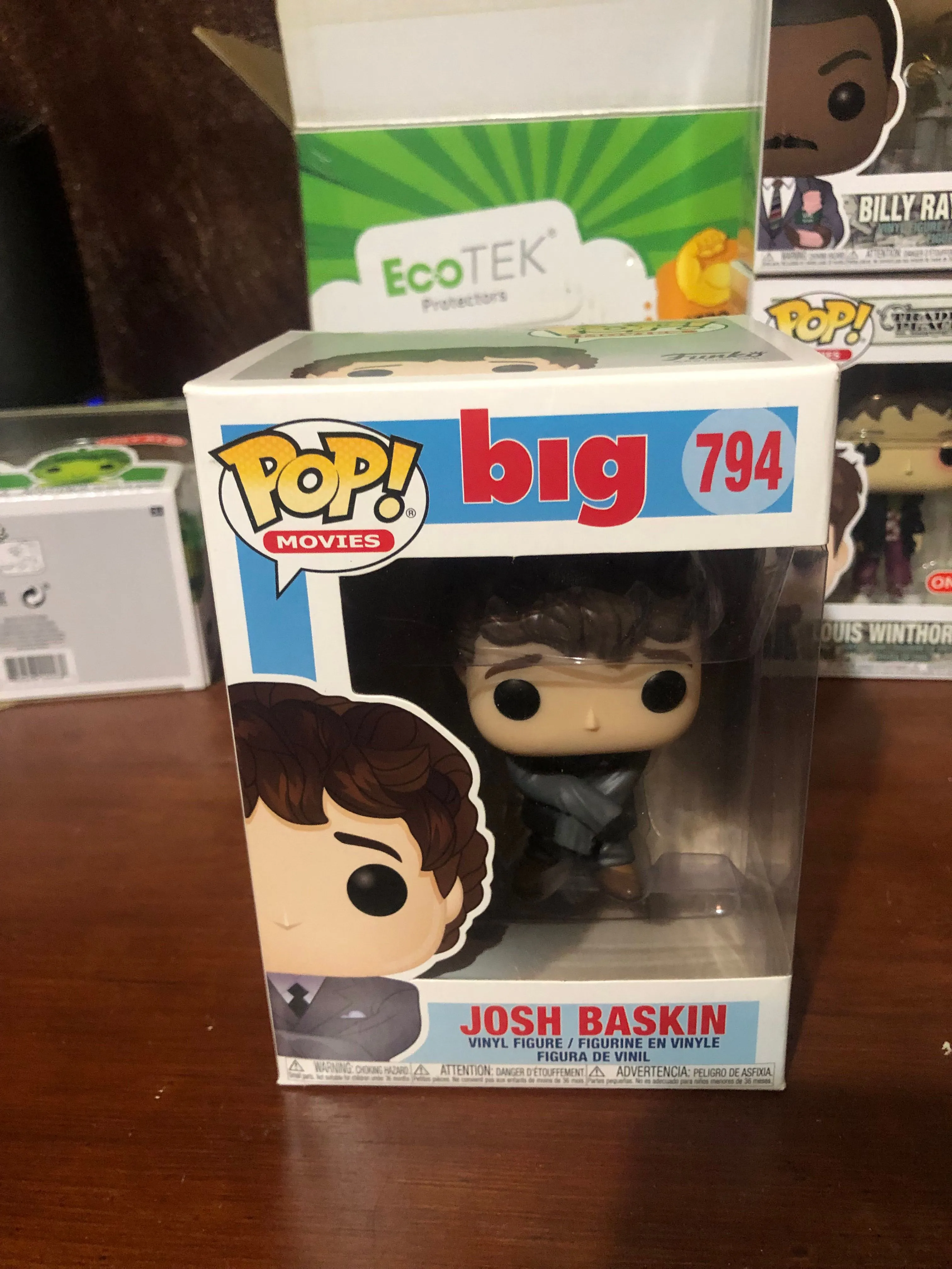 Product image for Josh Baskin