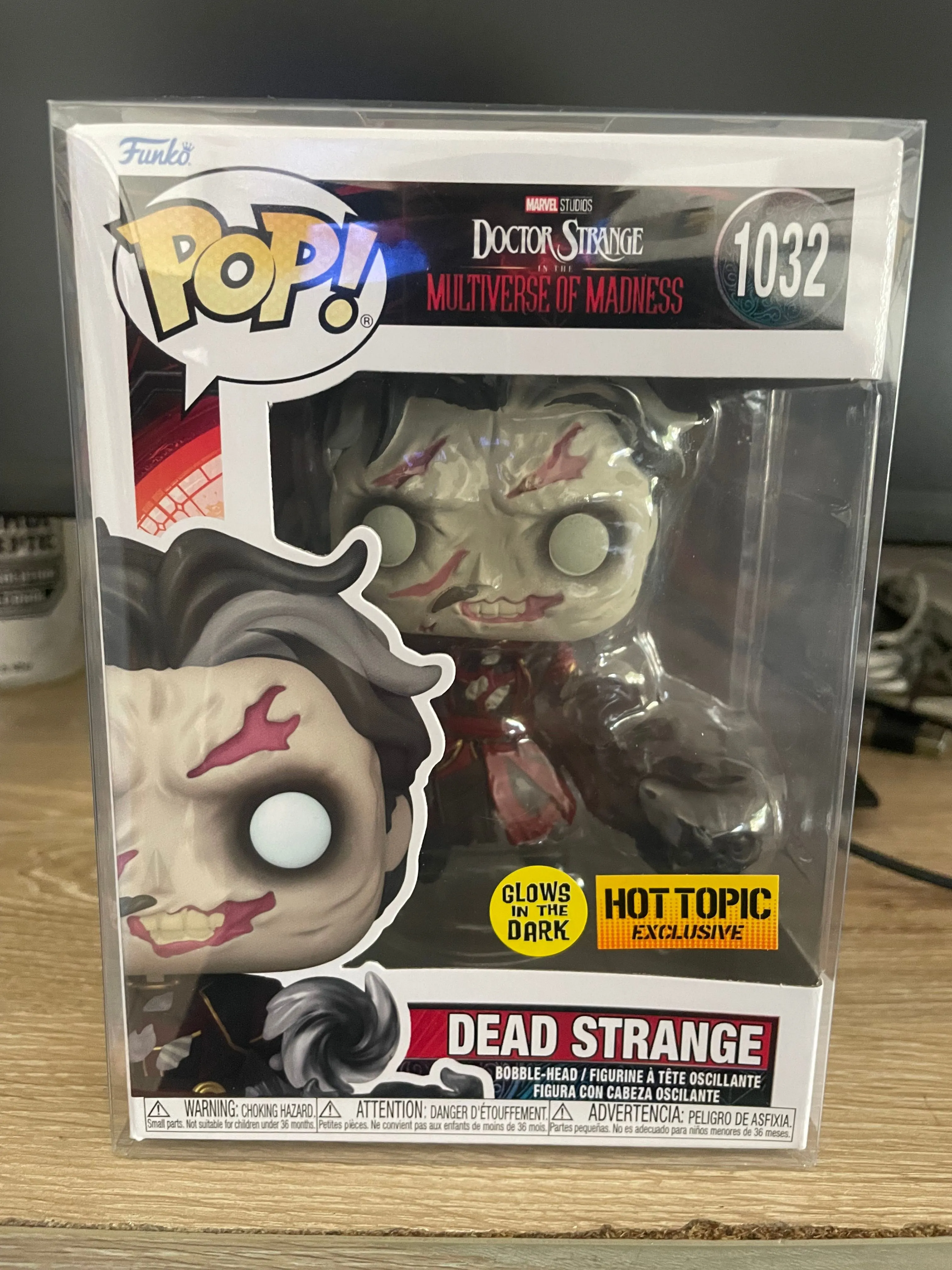 Product image for Doctor Strange (Hot Topic) GITD