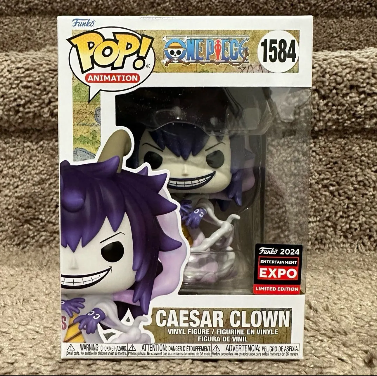 Product image for Caesar Clown [C2E2 Shared]