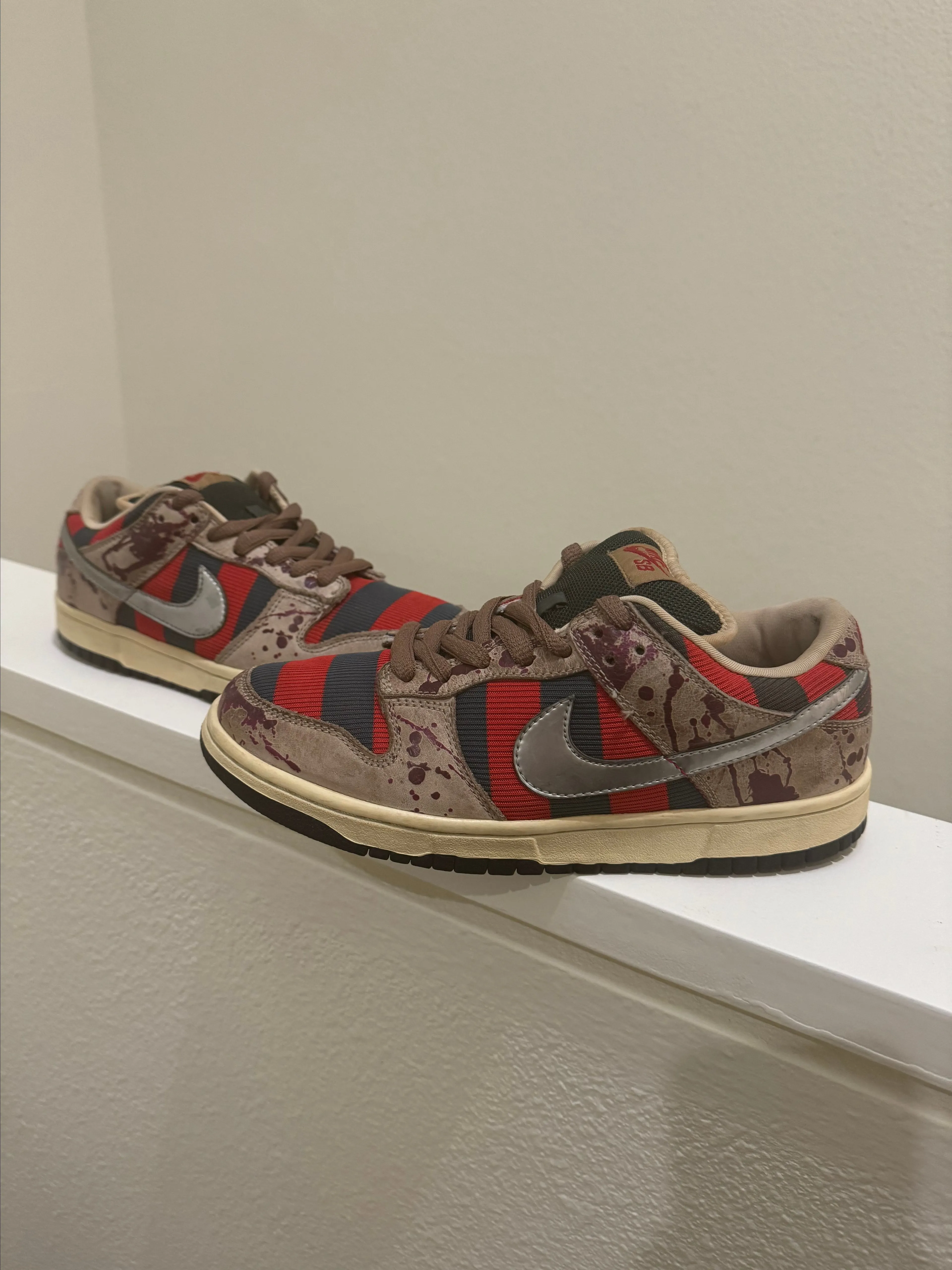 nike air freddy krueger