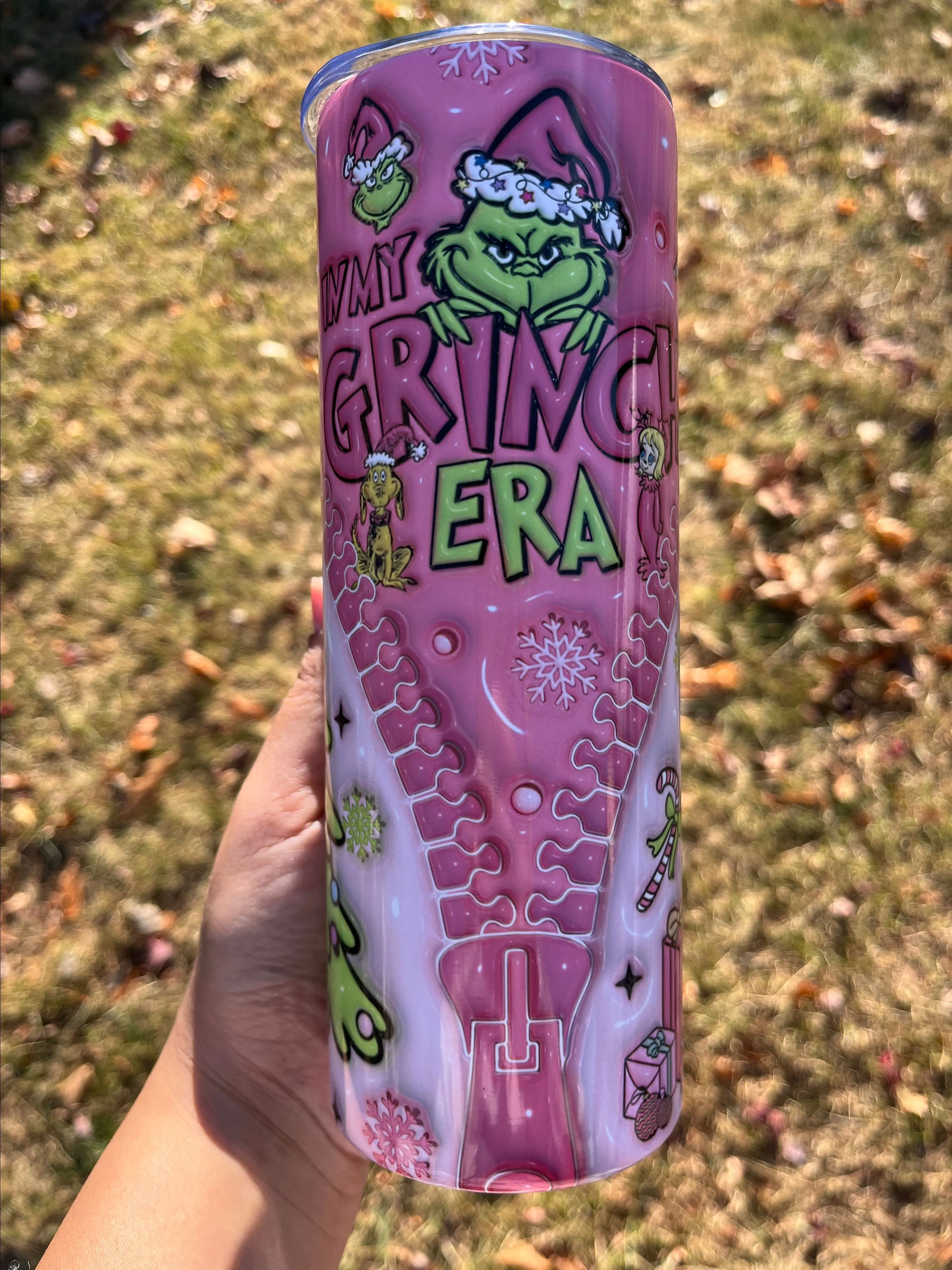 Product image for Custom 20oz insulated tumbler