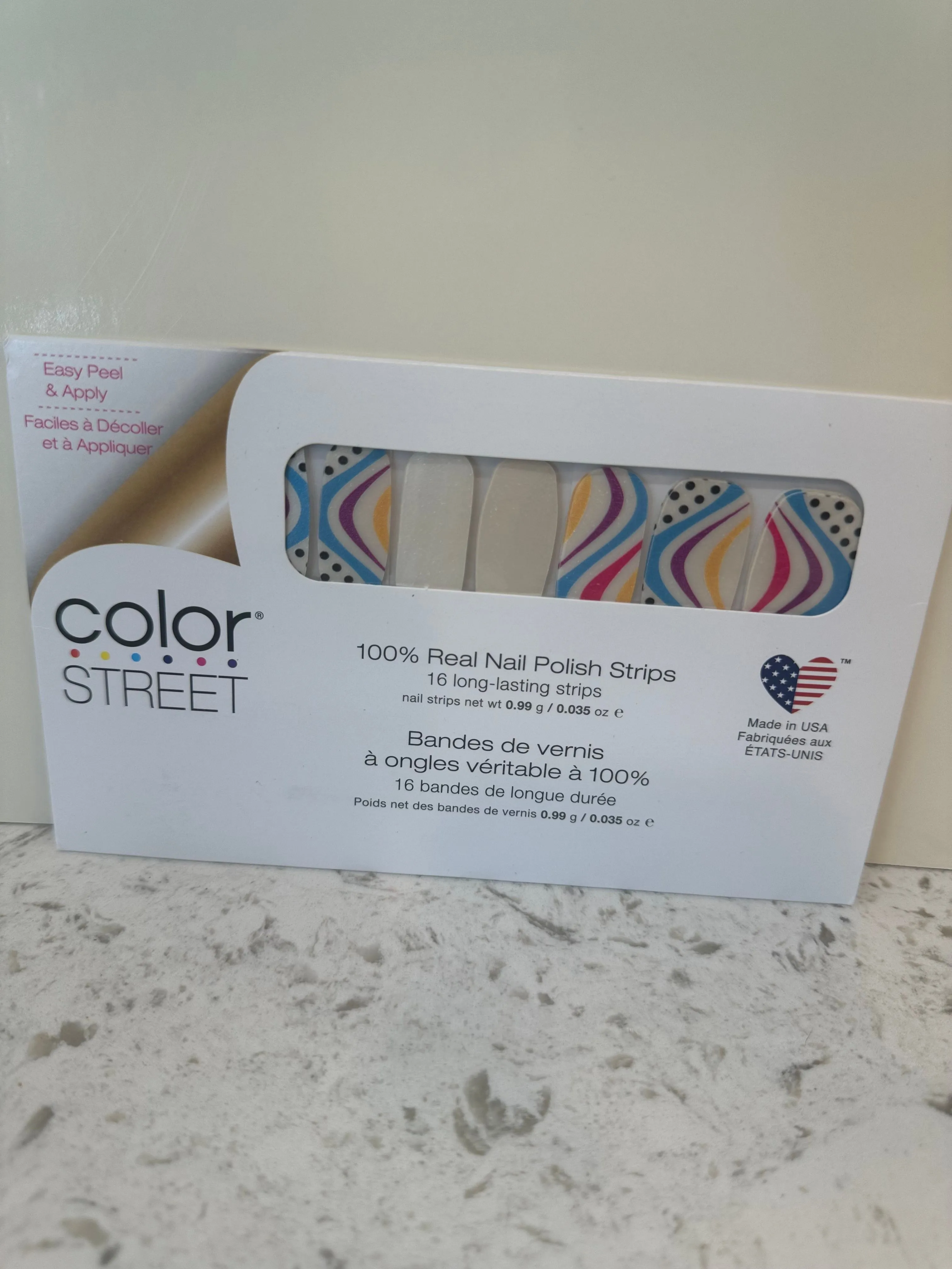 Product image for Color Street " Cool Beans "