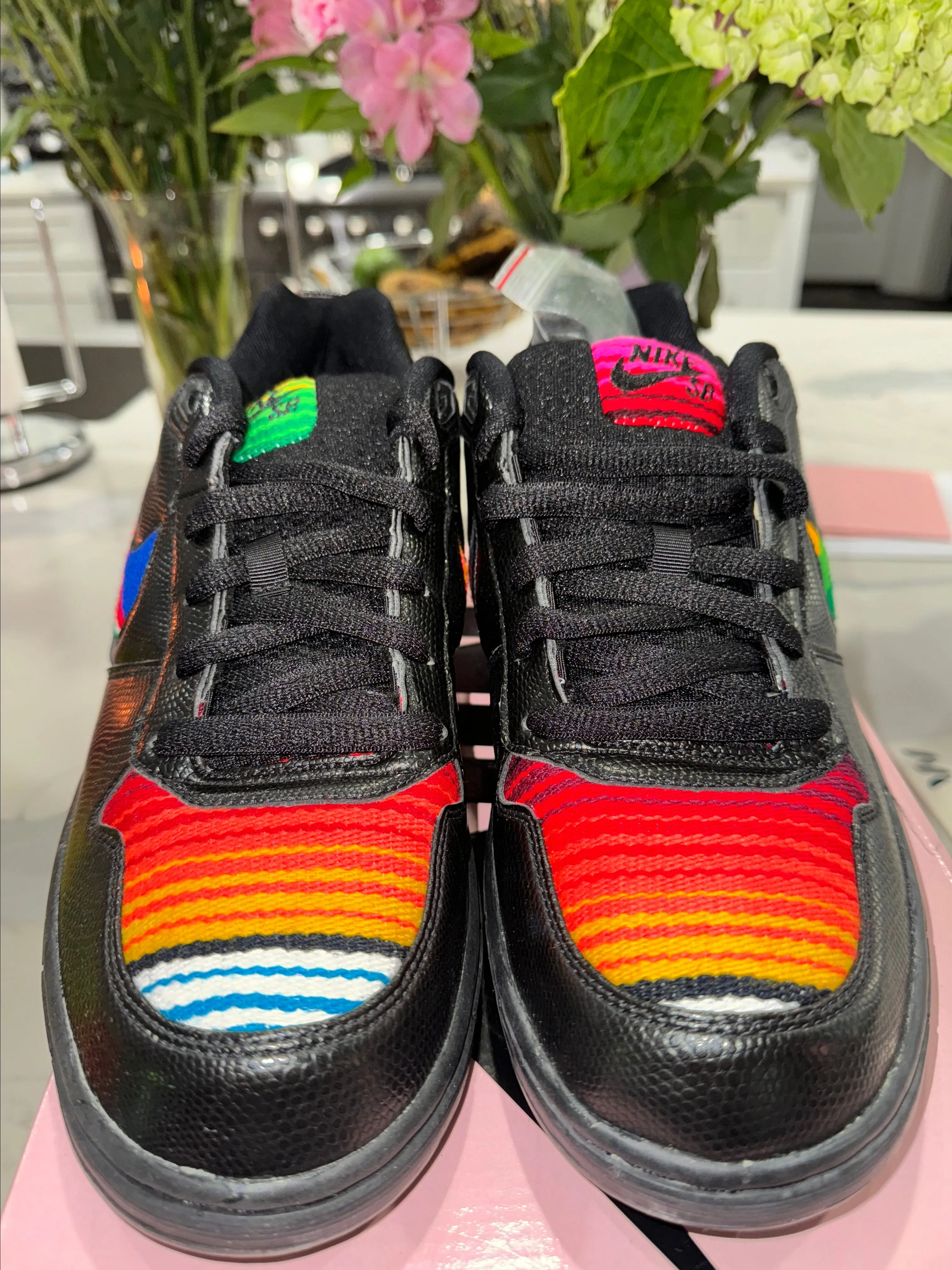 nike p rod mexican blanket