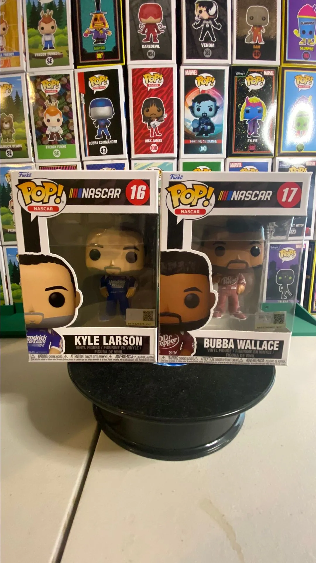Product image for Kyle Larson/Bubba Wallace Bundle
