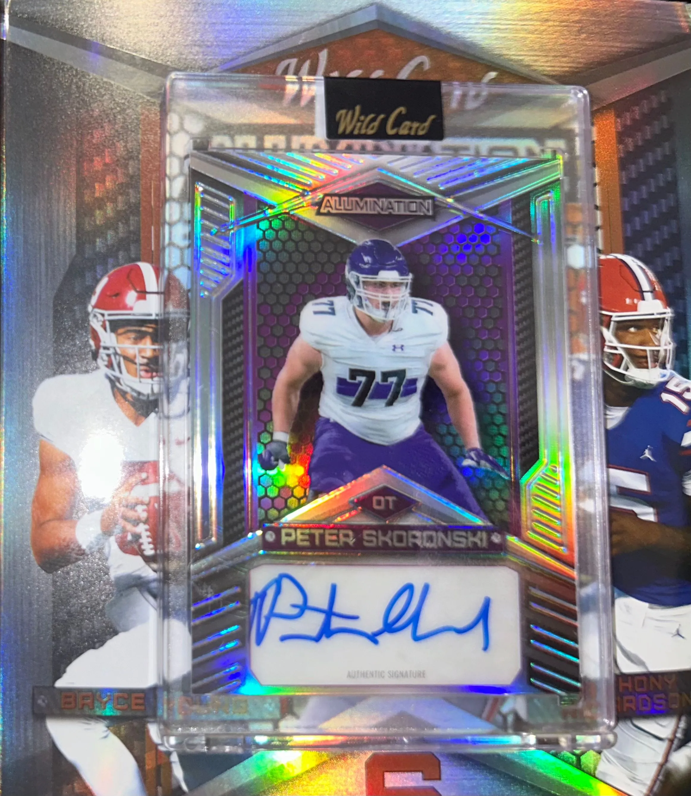 Product image for PETER SKORONSKI /75