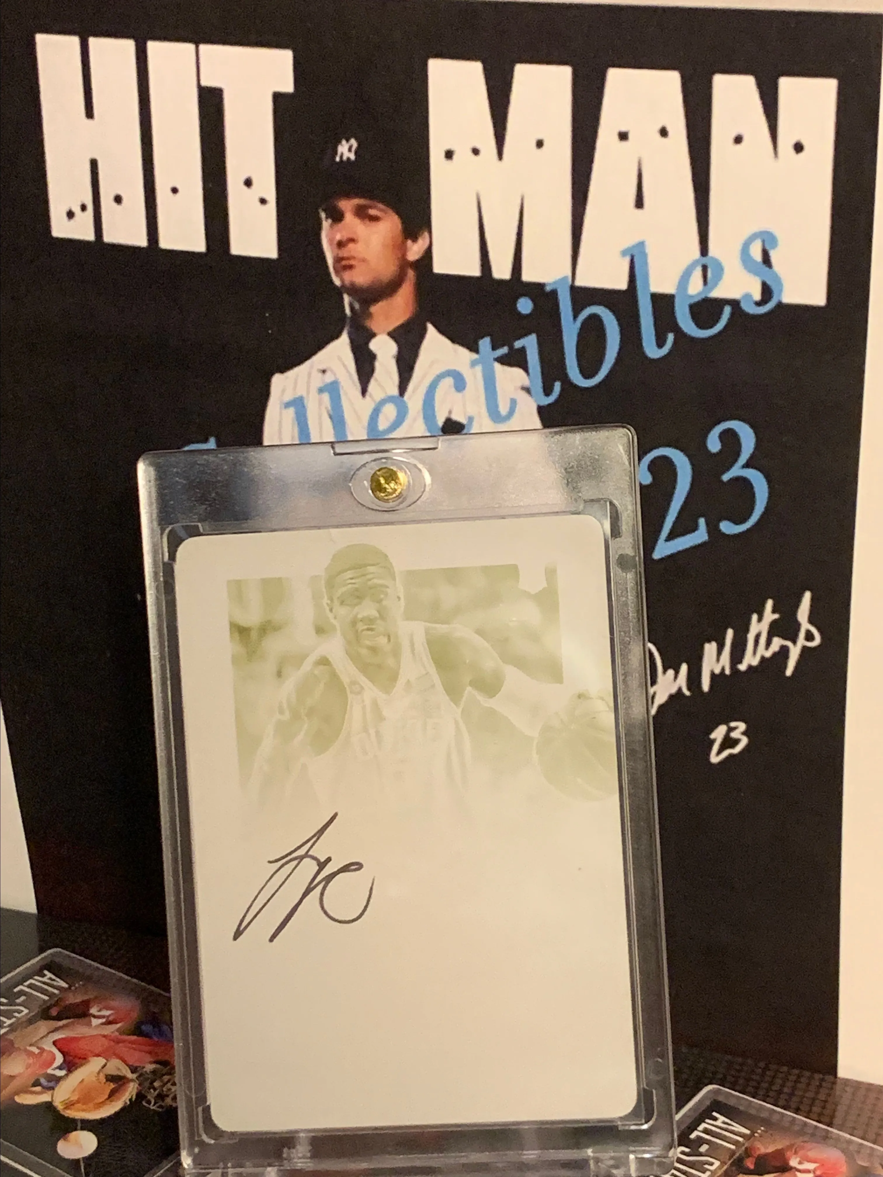 Product image for NBA - 2017-18 Contenders Draft Printing Plate JAYSON TATUM Auto RC 1/1
