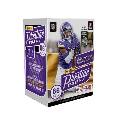 Product image for Prestige 2024 Blaster Box Sealed
