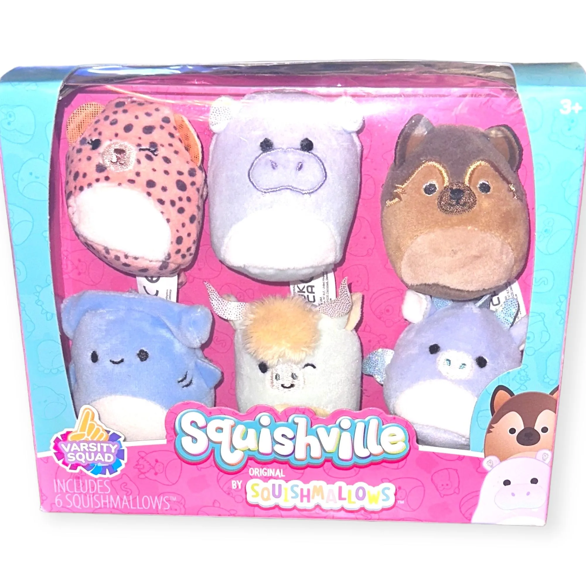 Product image for Squishville