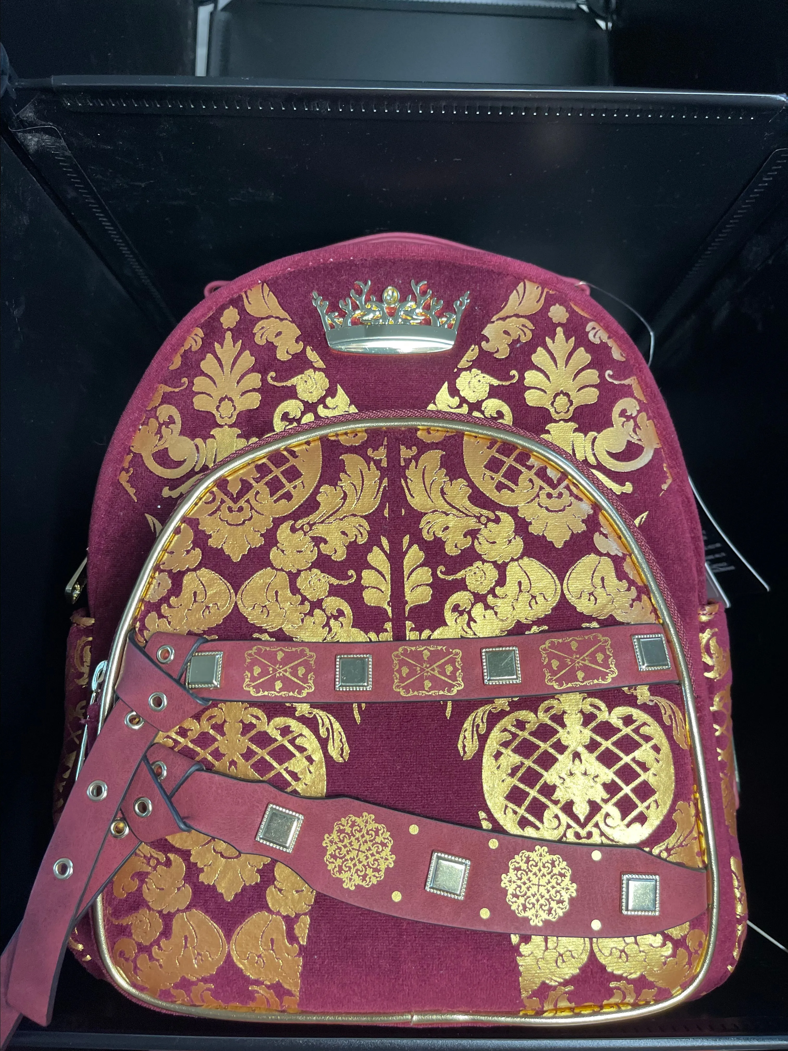 Product image for Games of Thrones Loungefly backpack