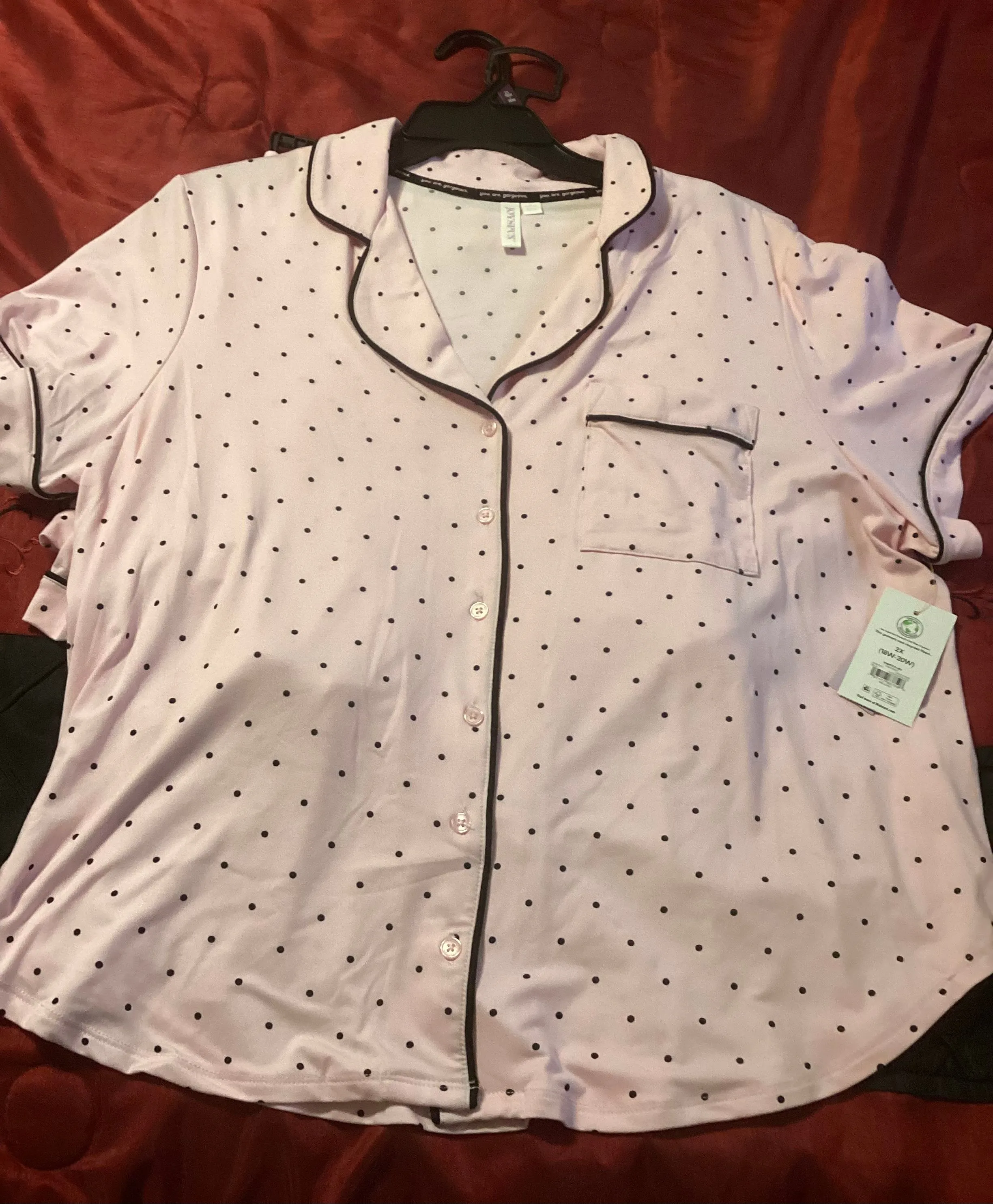 Product image for Pijama Set With Shorts