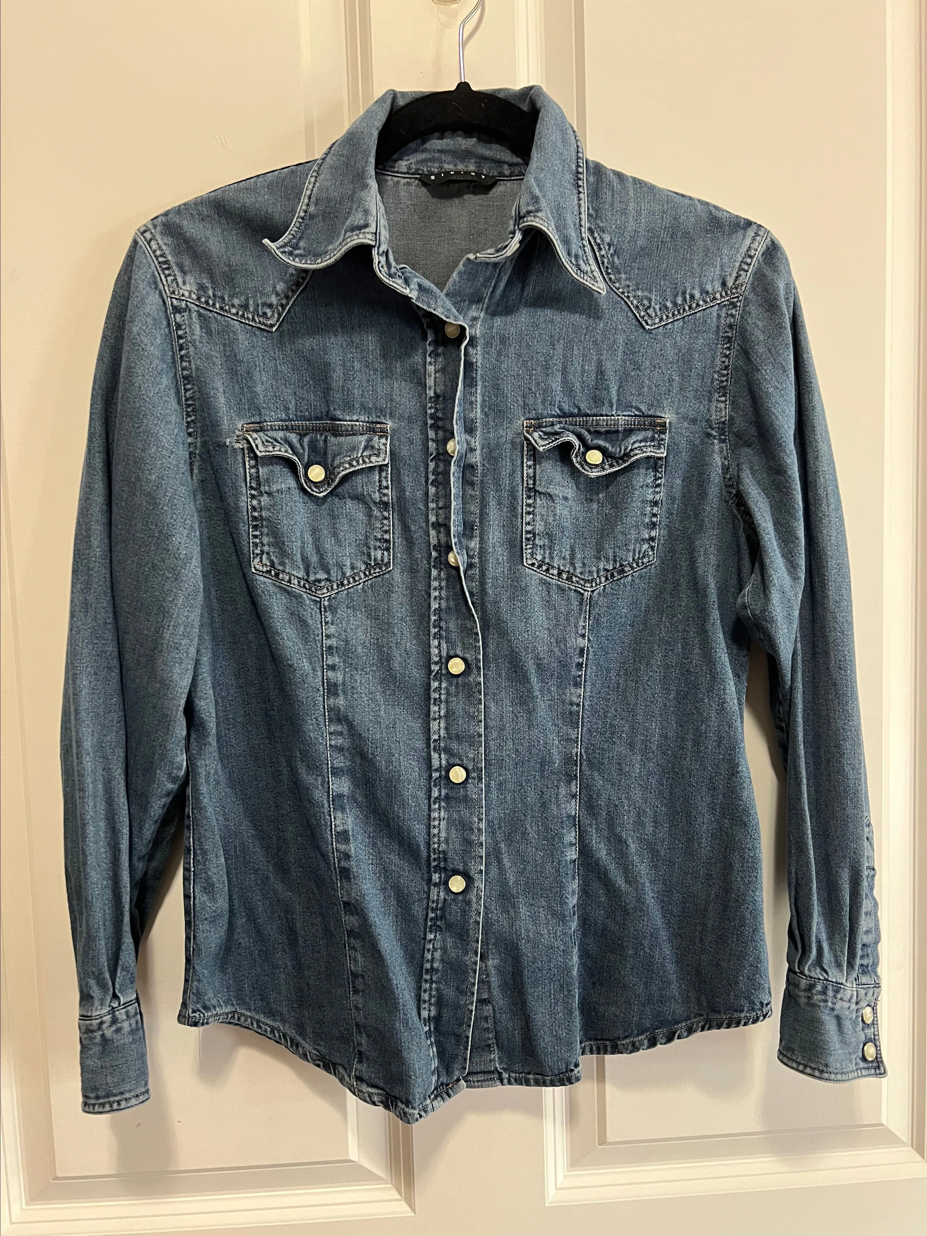 Product image for Sisley Denim Shirt