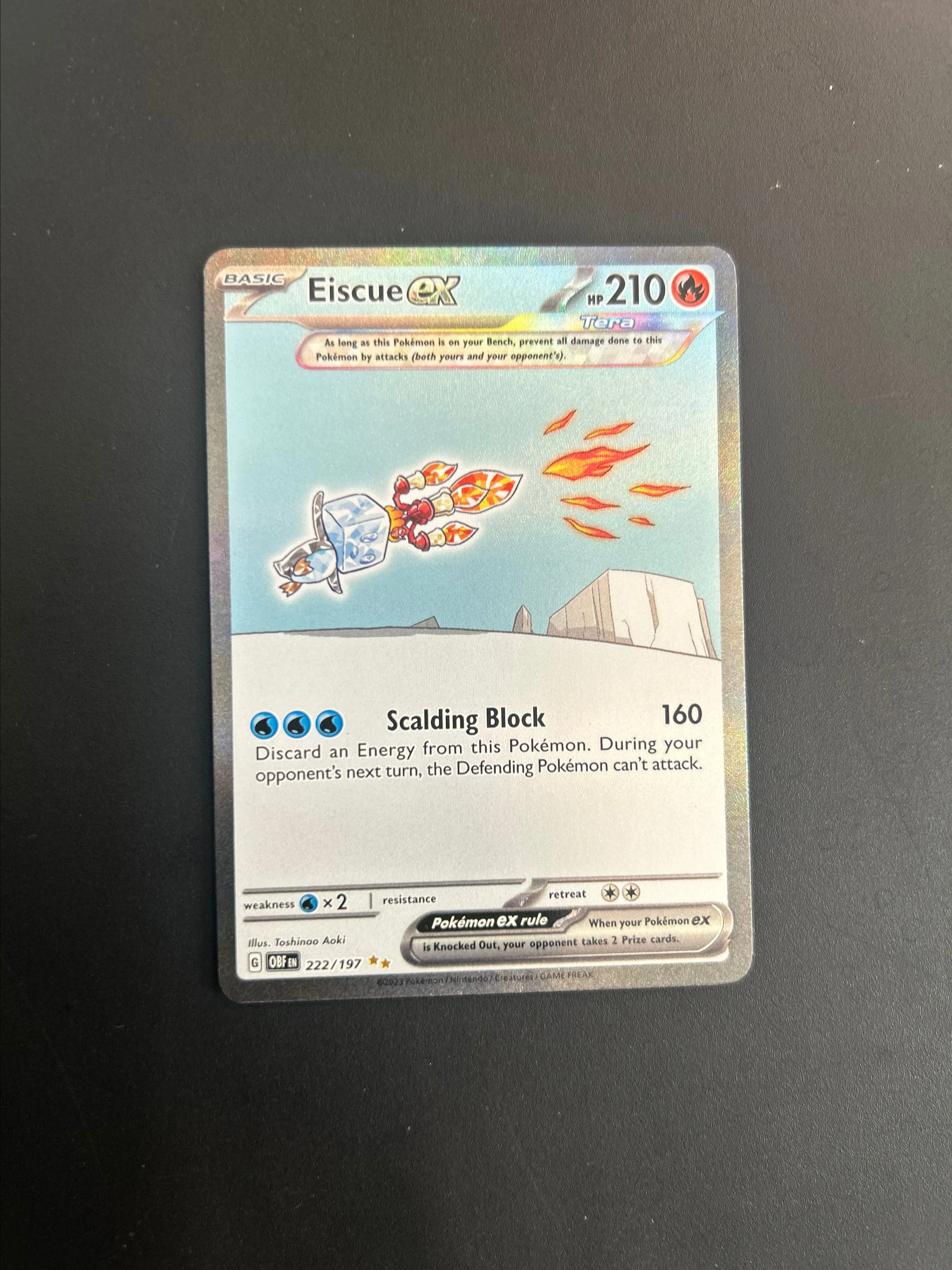 Product image for Eiscue Ex
