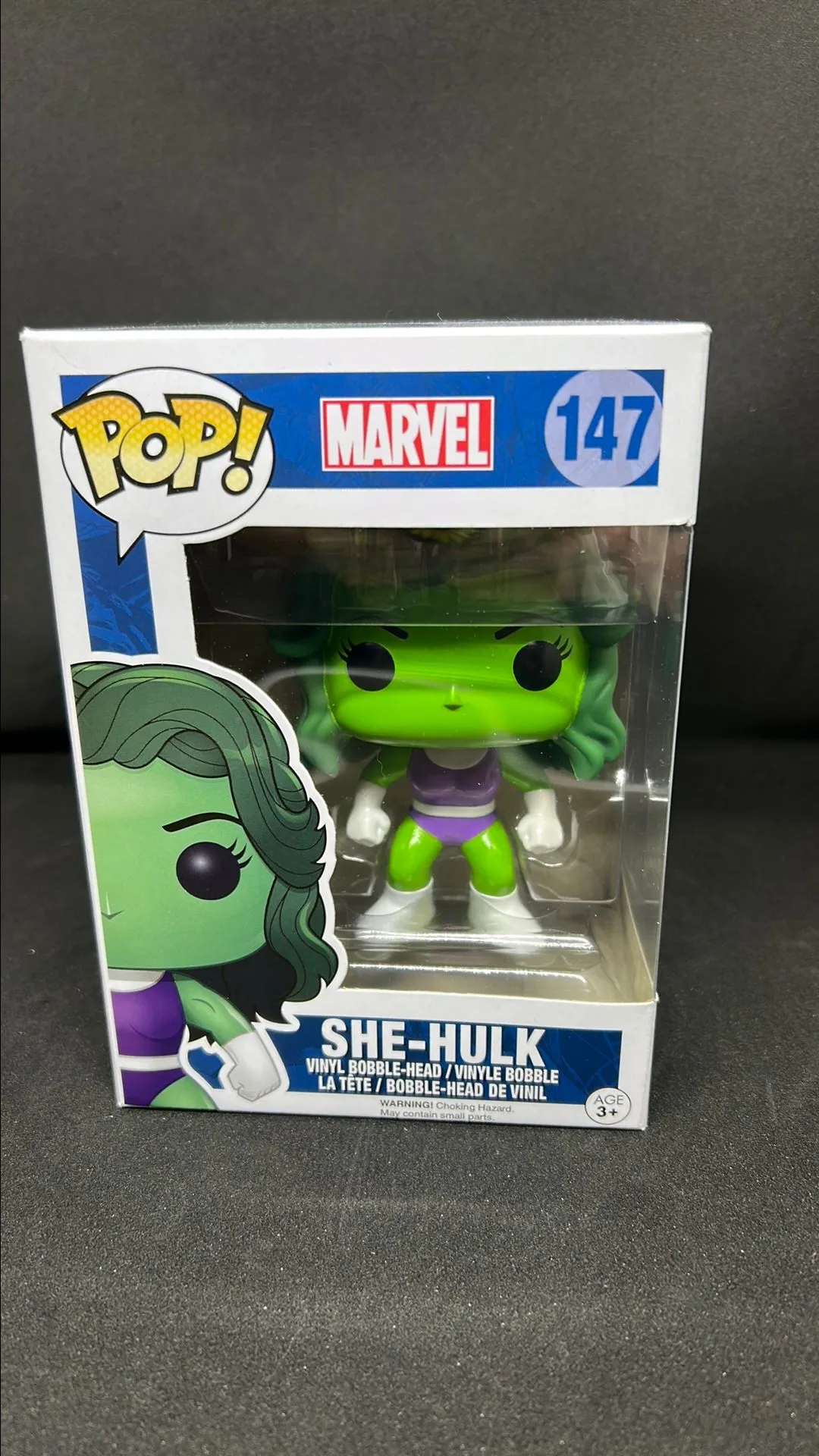 Product image for PC #4 She-Hulk #147