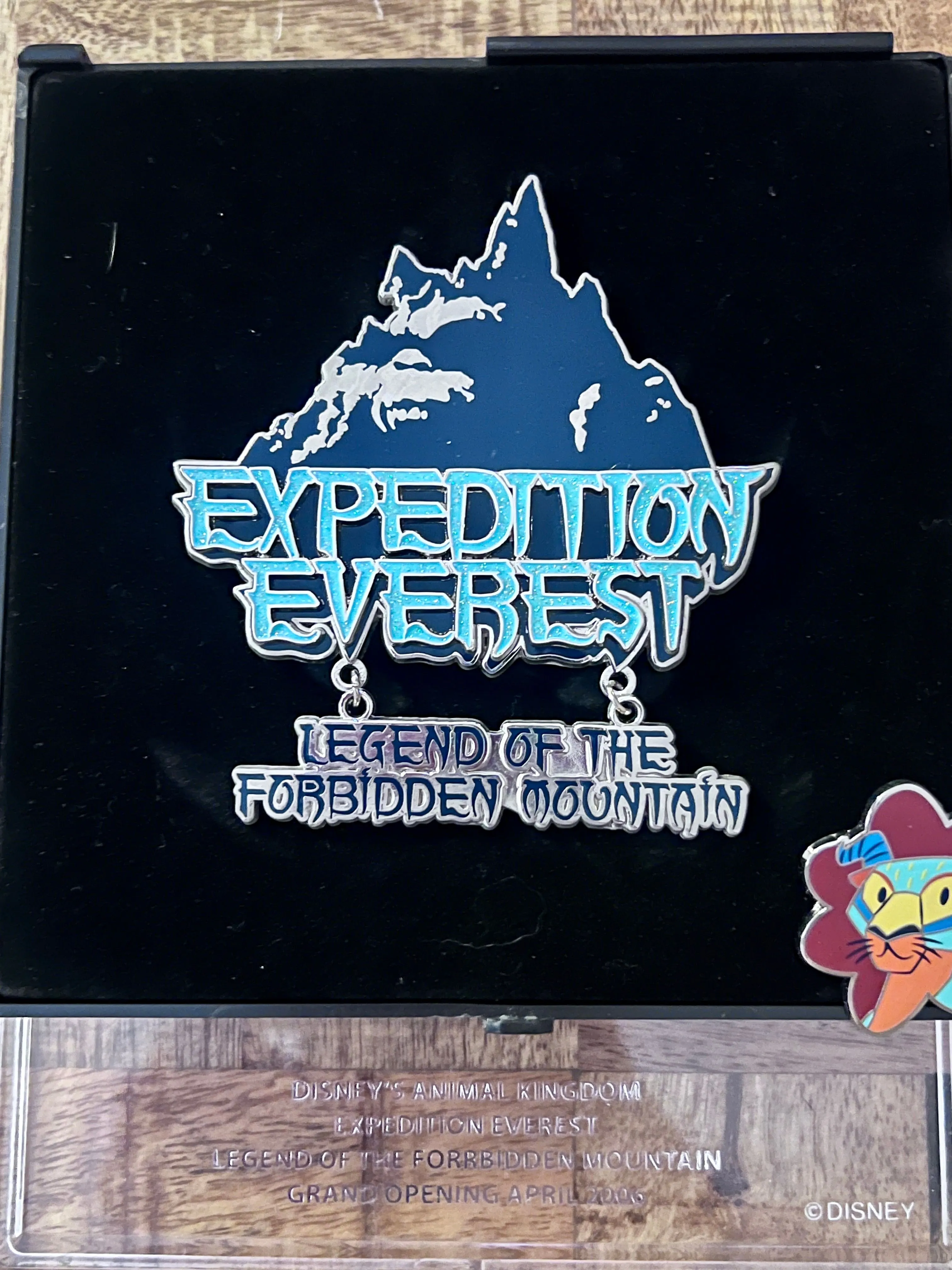 Product image for WDI Expedition Everest Jumbo Le 500