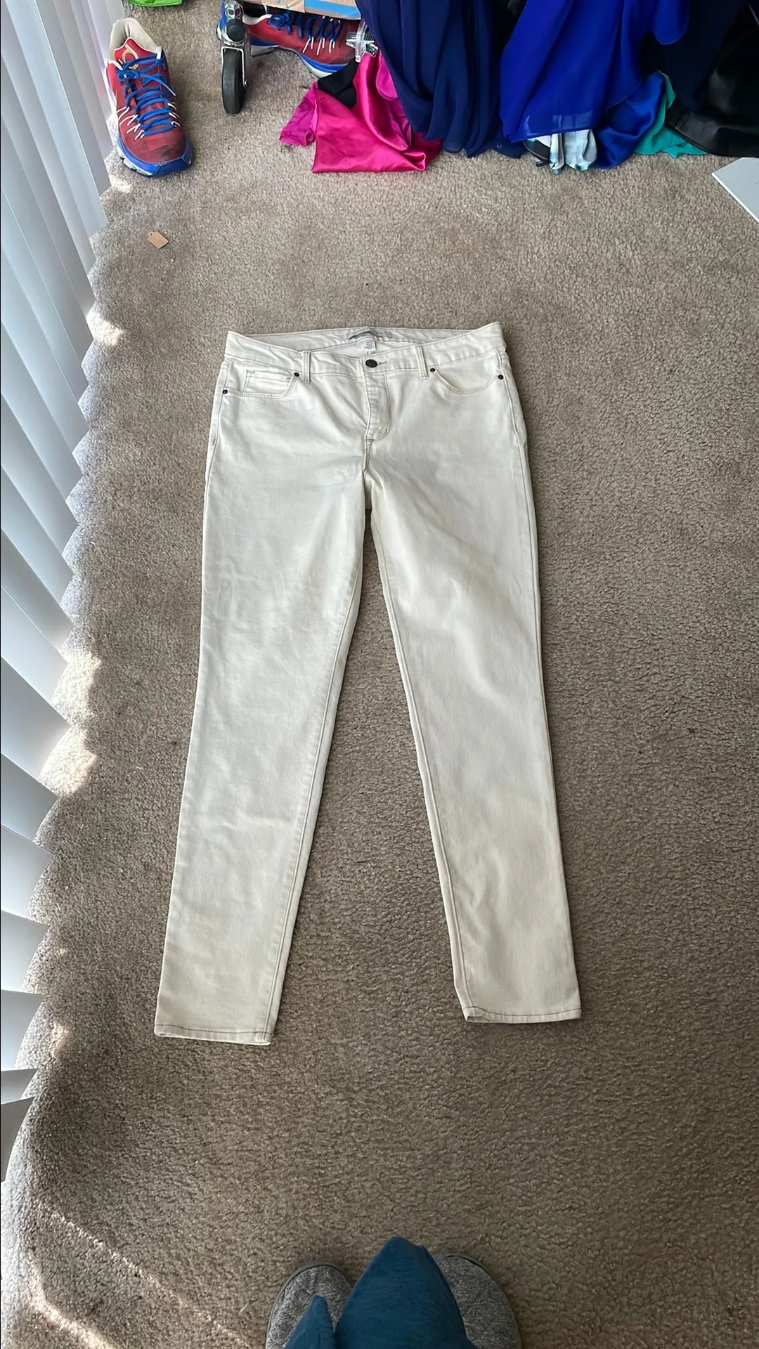 Product image for DENIM 7: Vintage America - Wonderland Skinny - Size 12/31