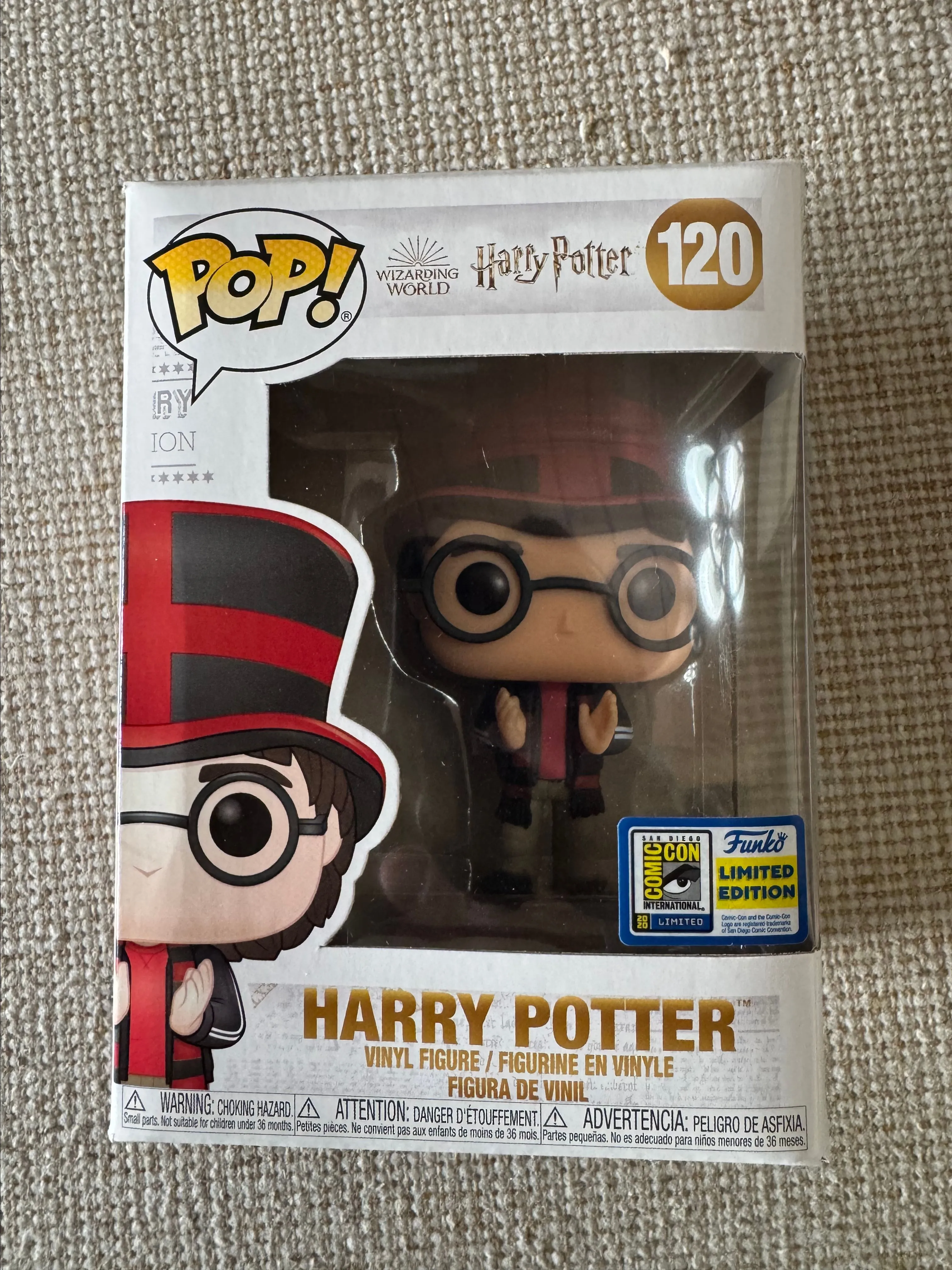 Product image for Harry Potter - sdcc