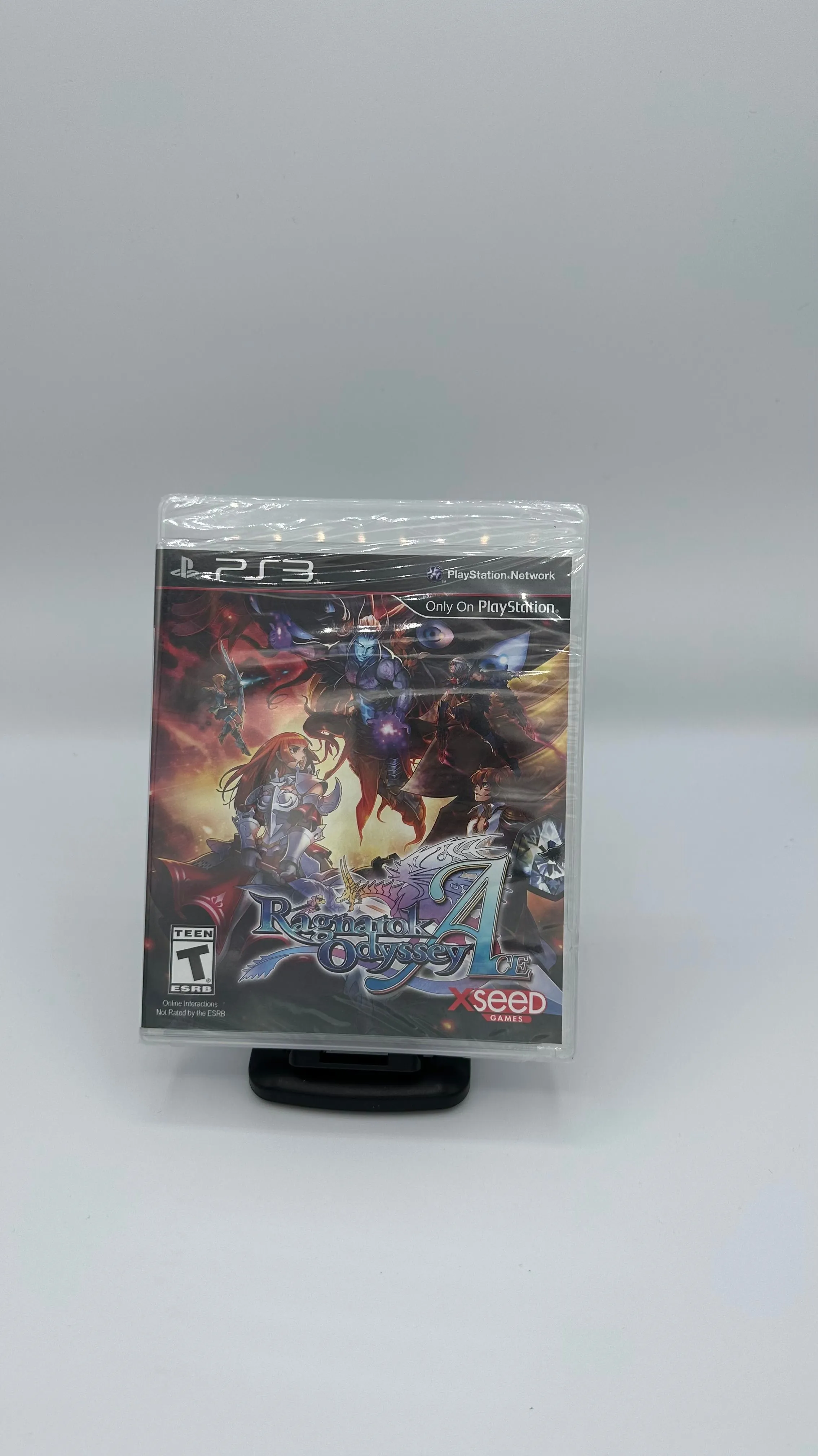 Product image for Ragnarok odesey ace ps3