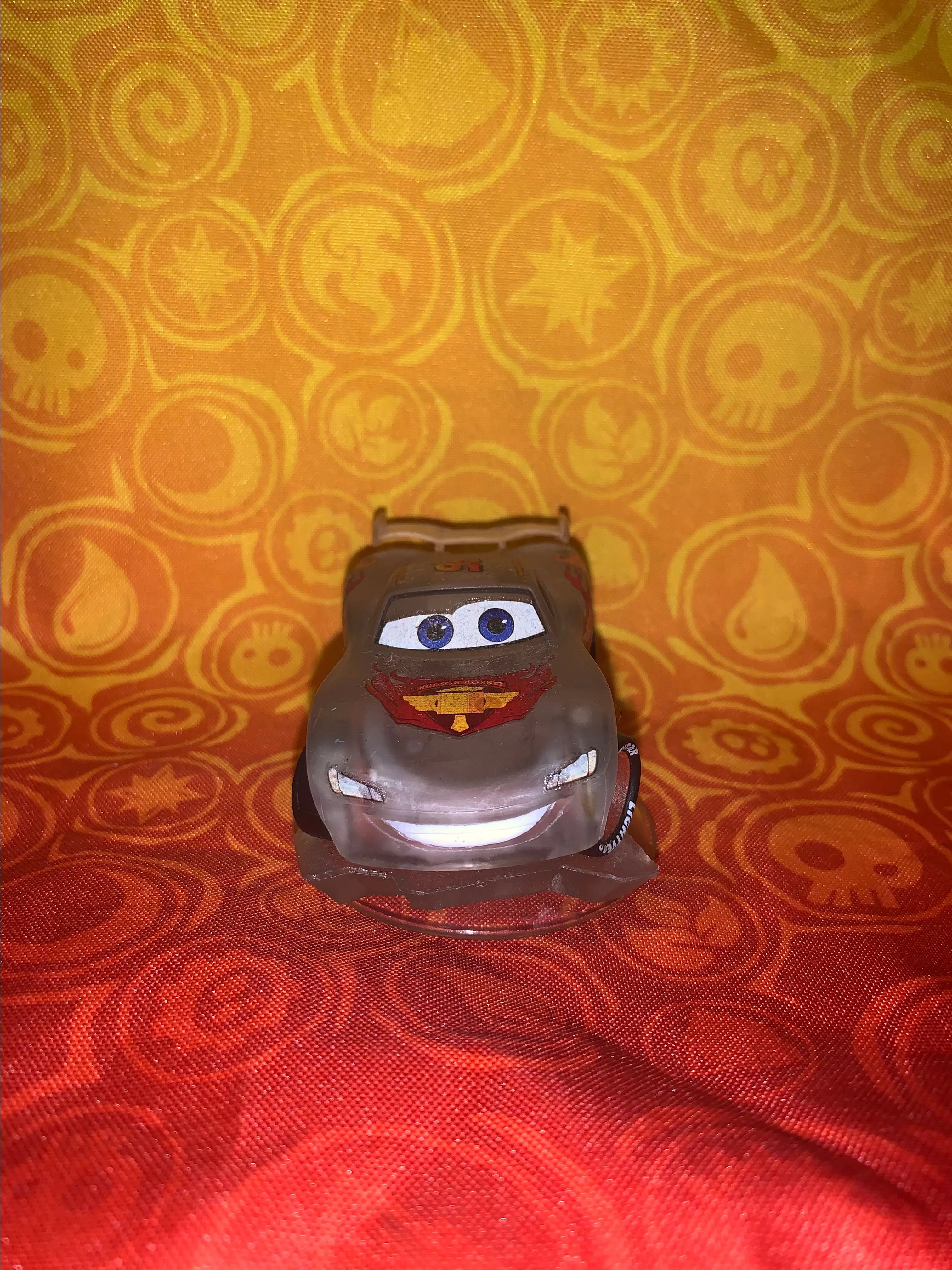 Product image for Disney Infinity 1.0 Crystal Lightning McQueen