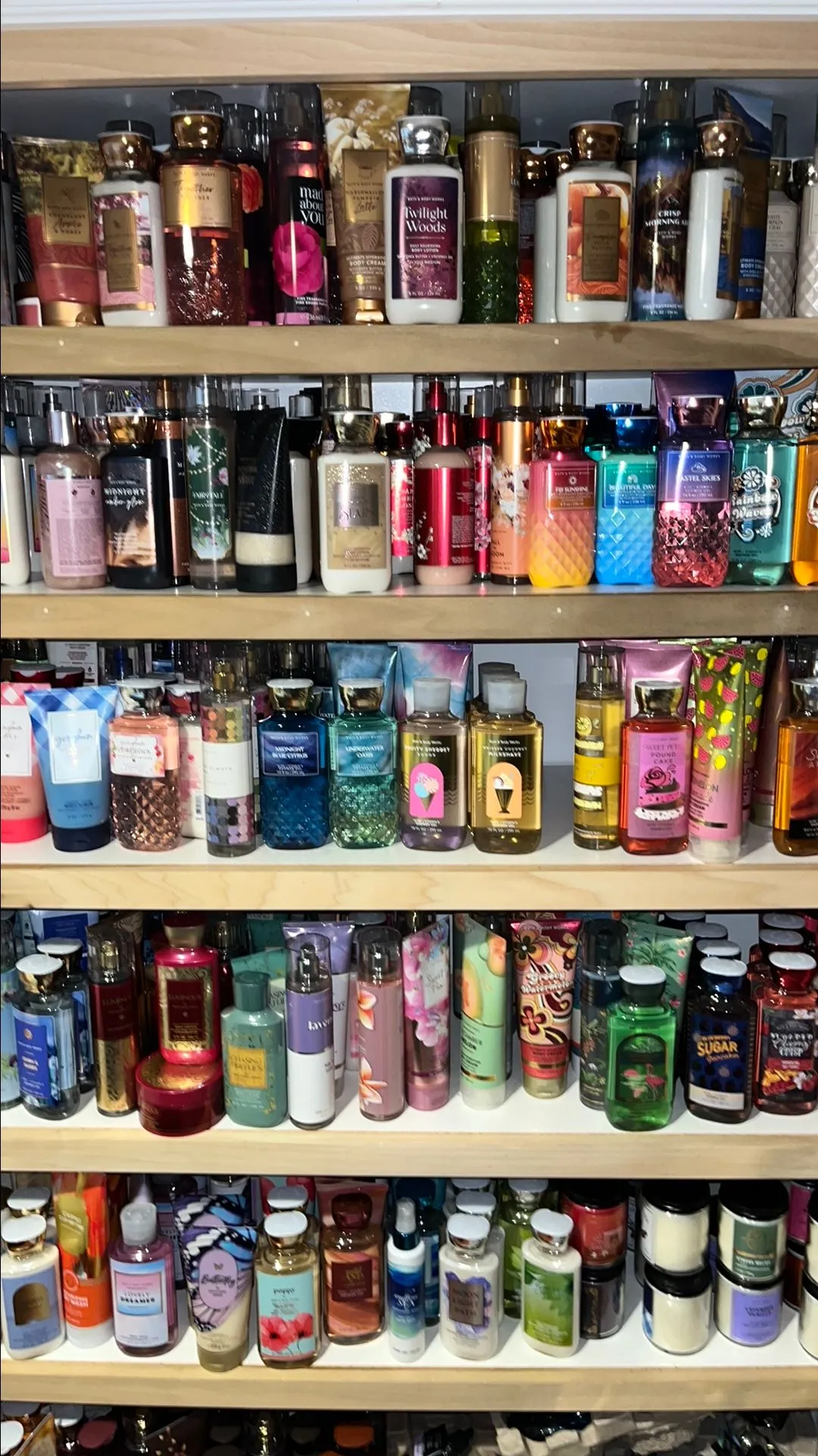 Product image for Bath & Body Works Body Care 1